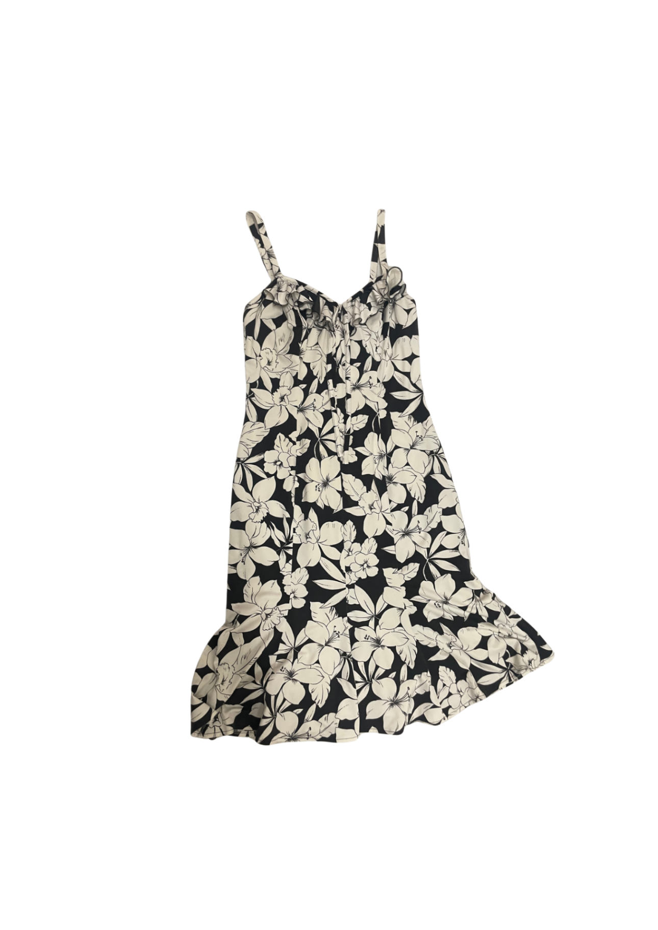 Y2K Midi Dress (Made in Italy) S 