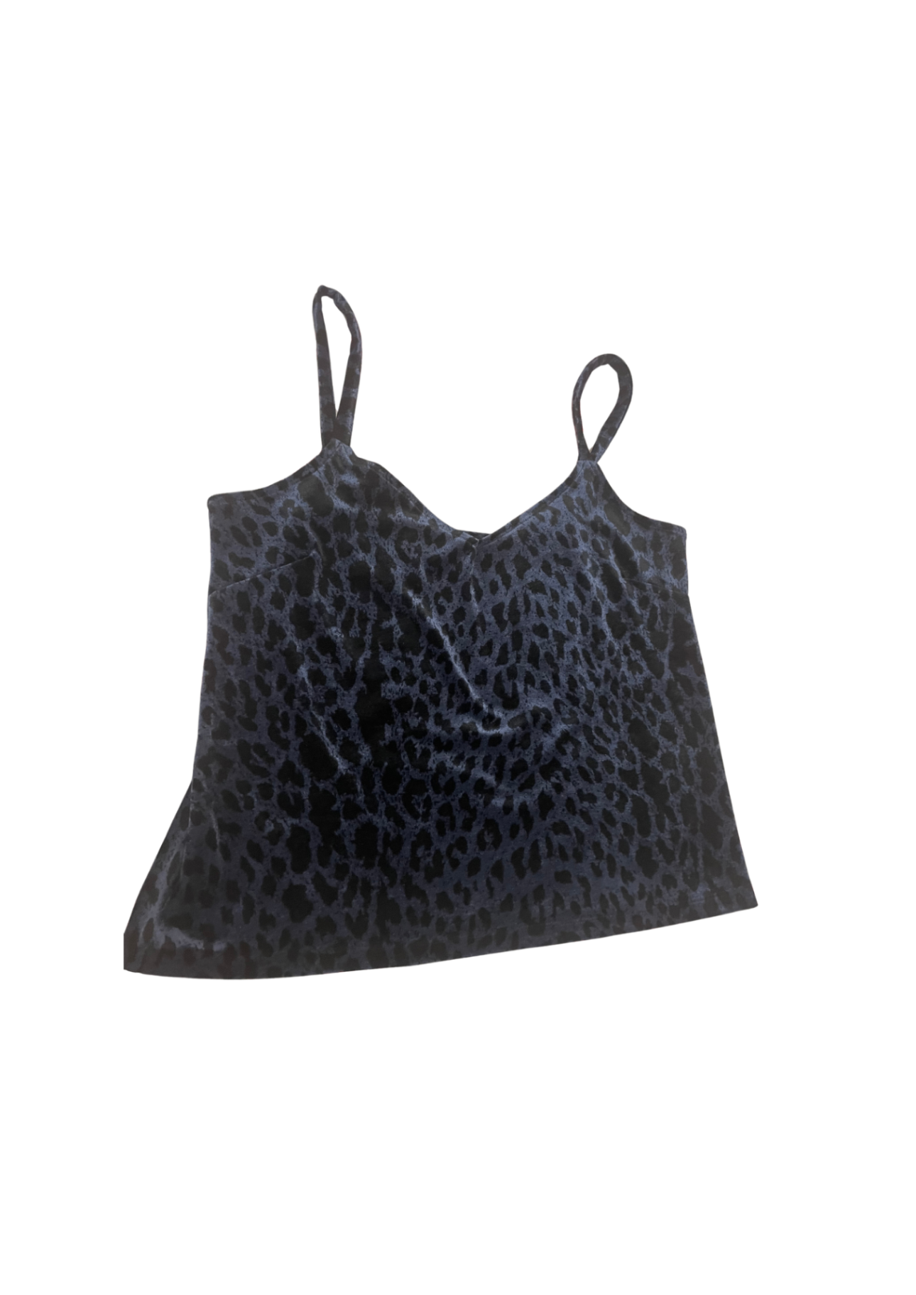 MSCH Velvet Top L