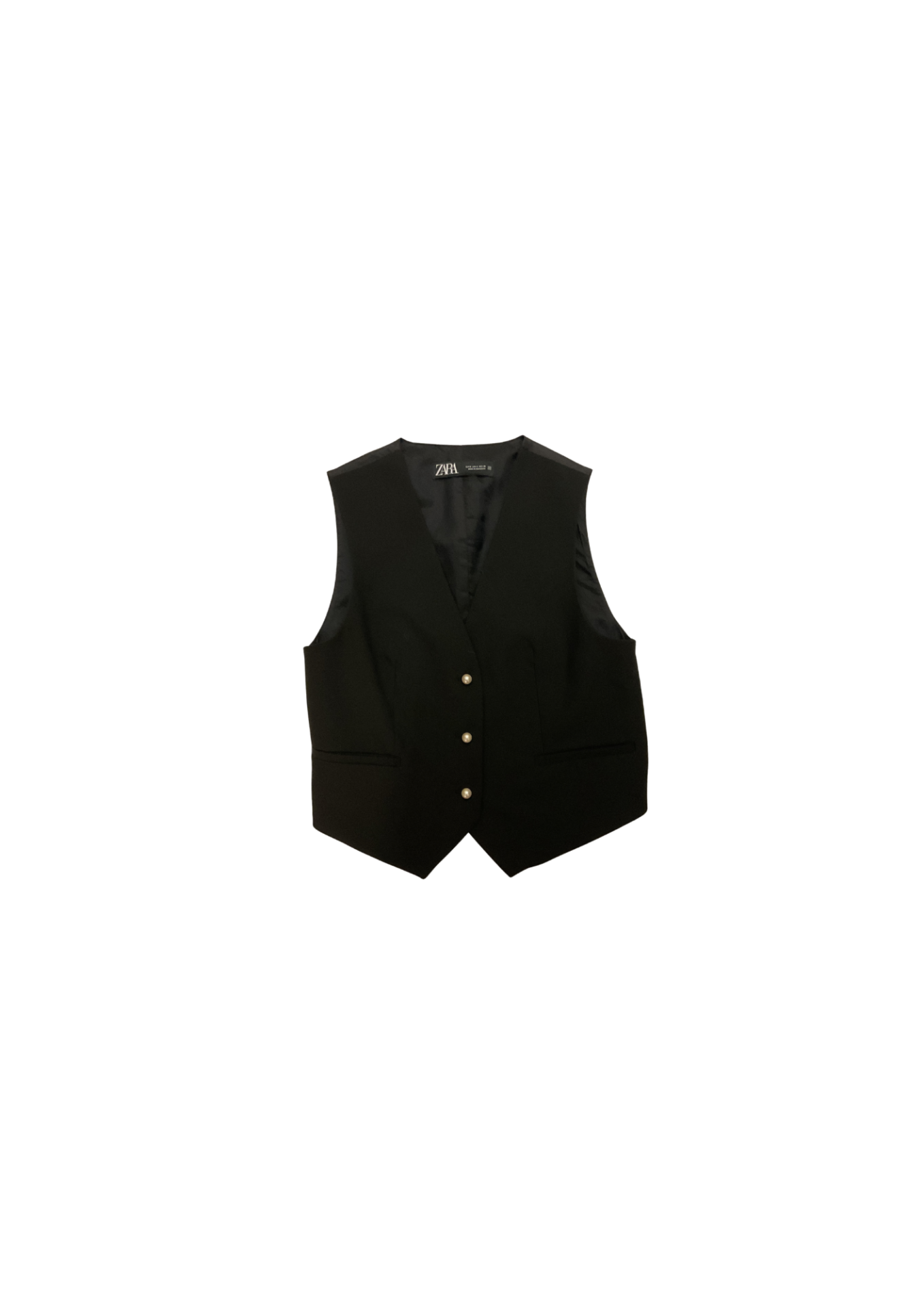 Zara Vest S