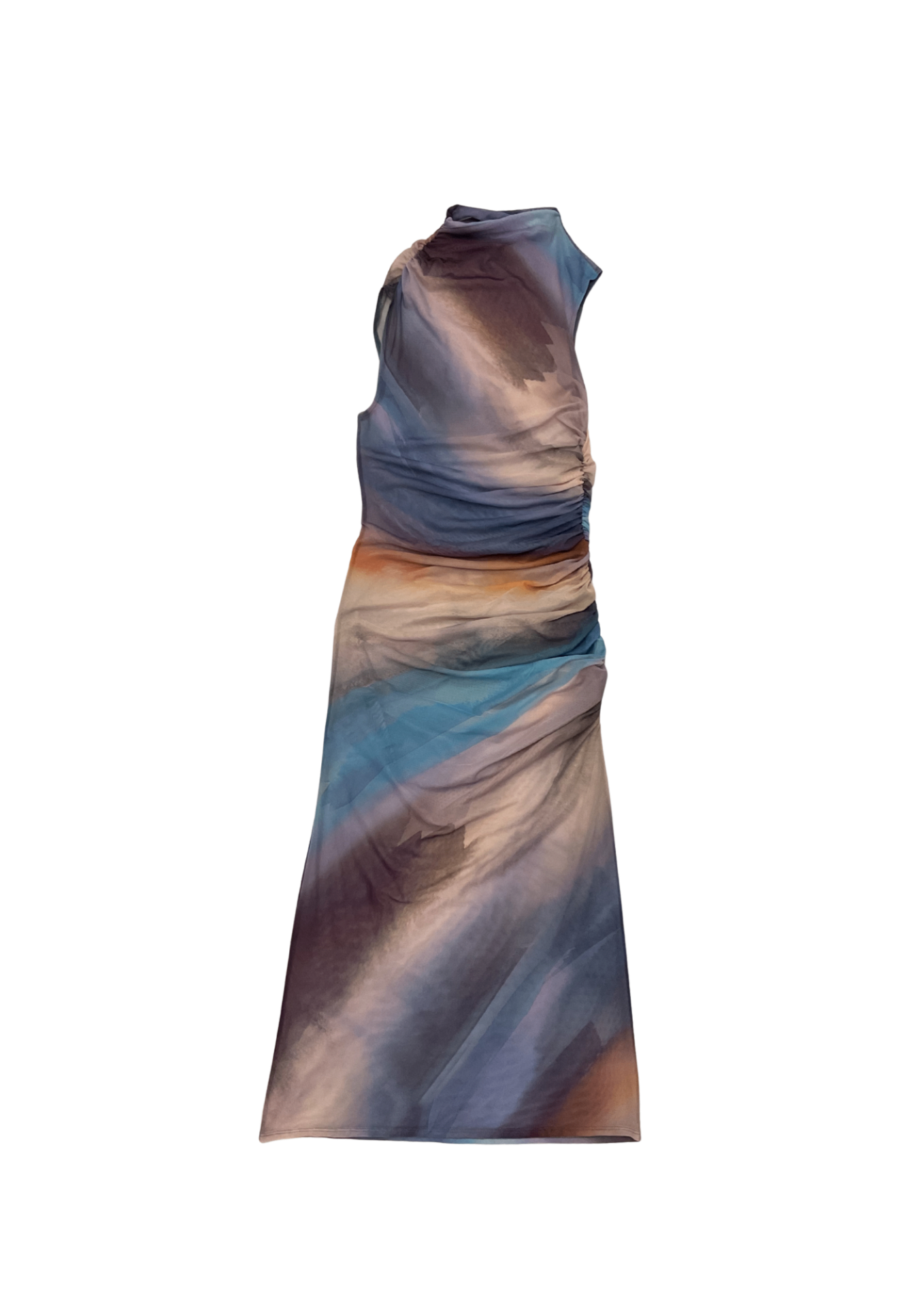 Asos Mesh Maxi Dress 40/M