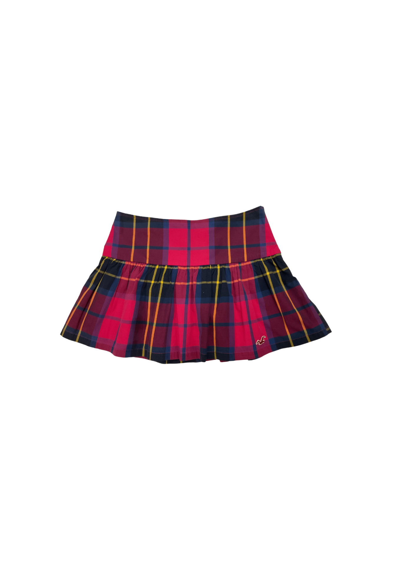 Hollister Y2K Mini Skirt S