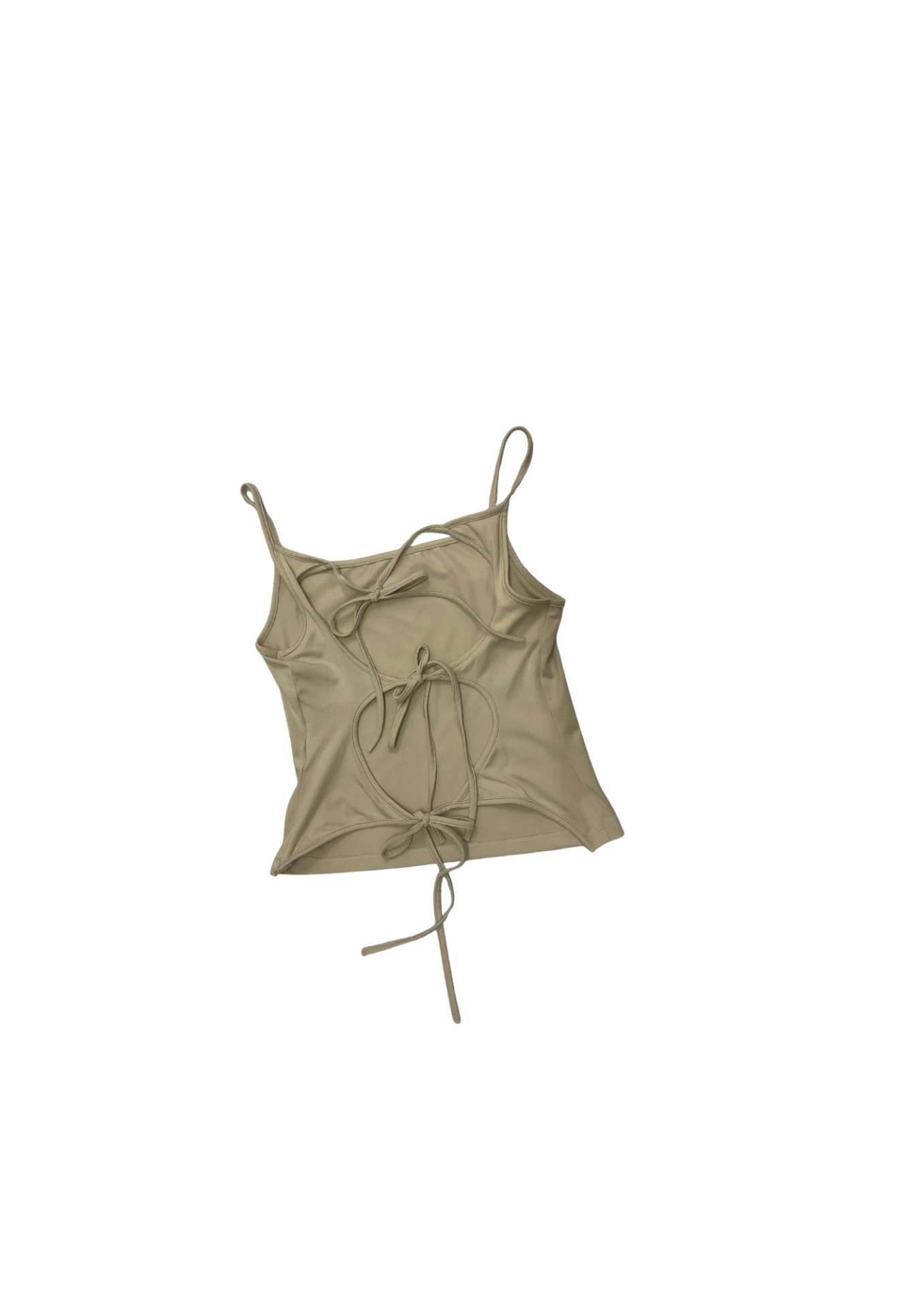 Weekday Cut-out Top S