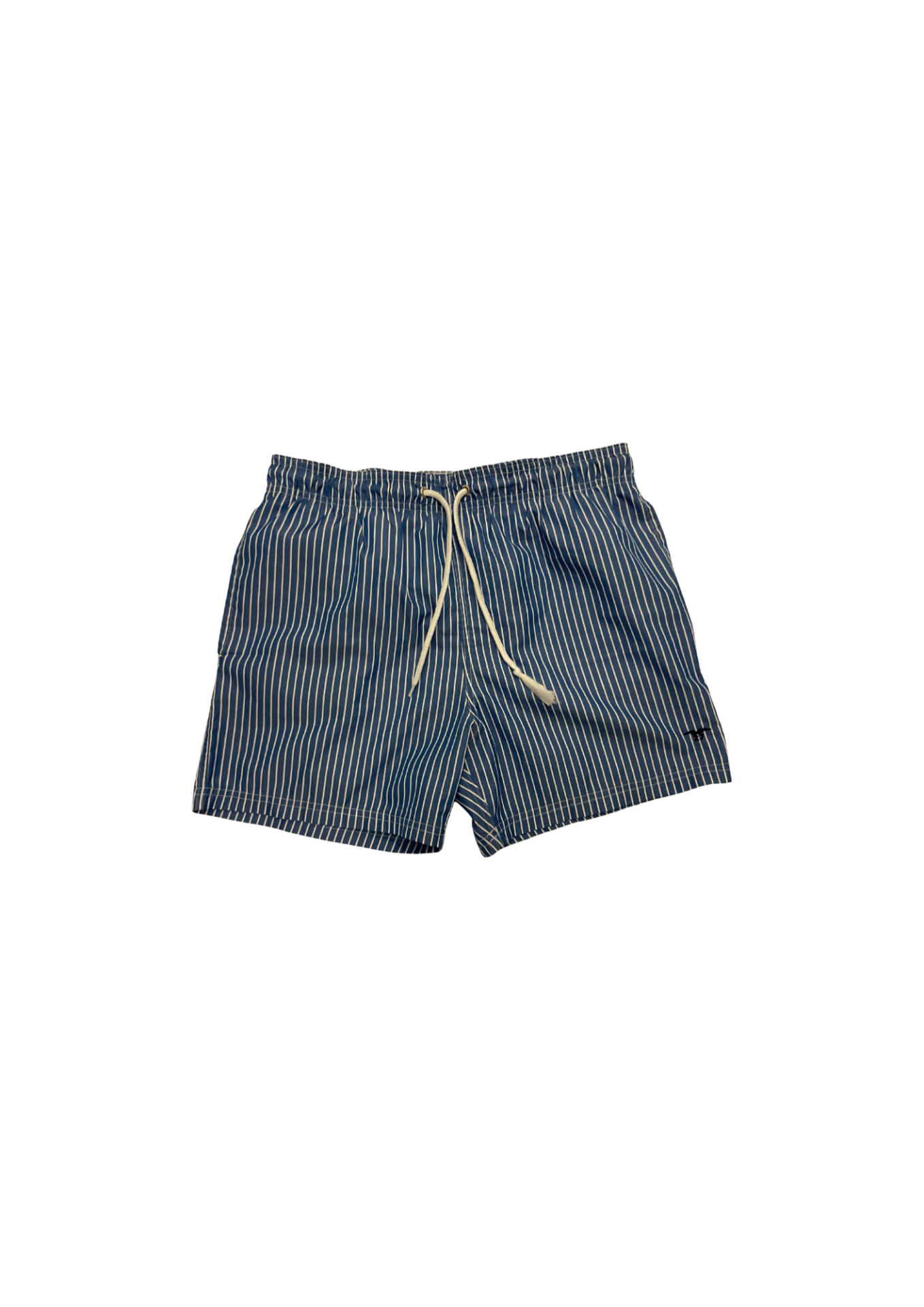 Striped Swim Shorts Men‘s S