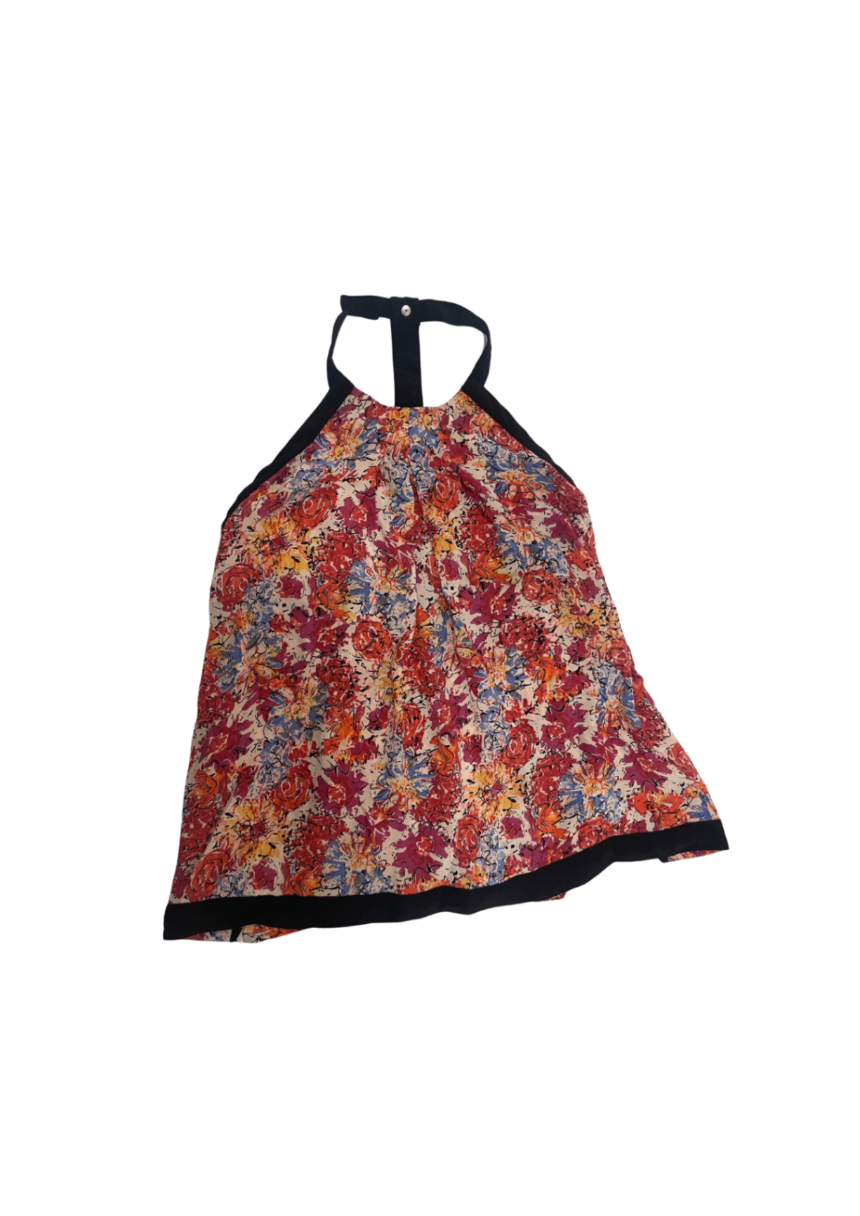 Karl Lagerfeld Silk Top S
