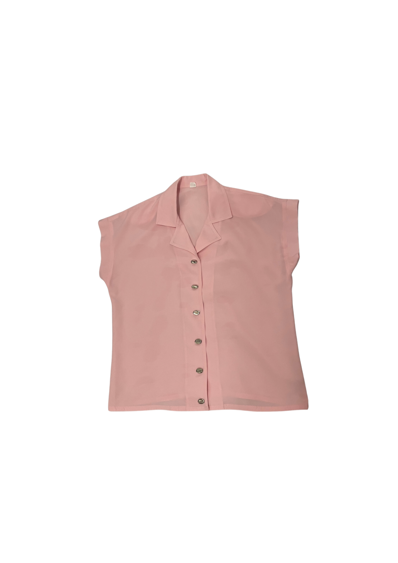 Vintage Blouse Rose S/M