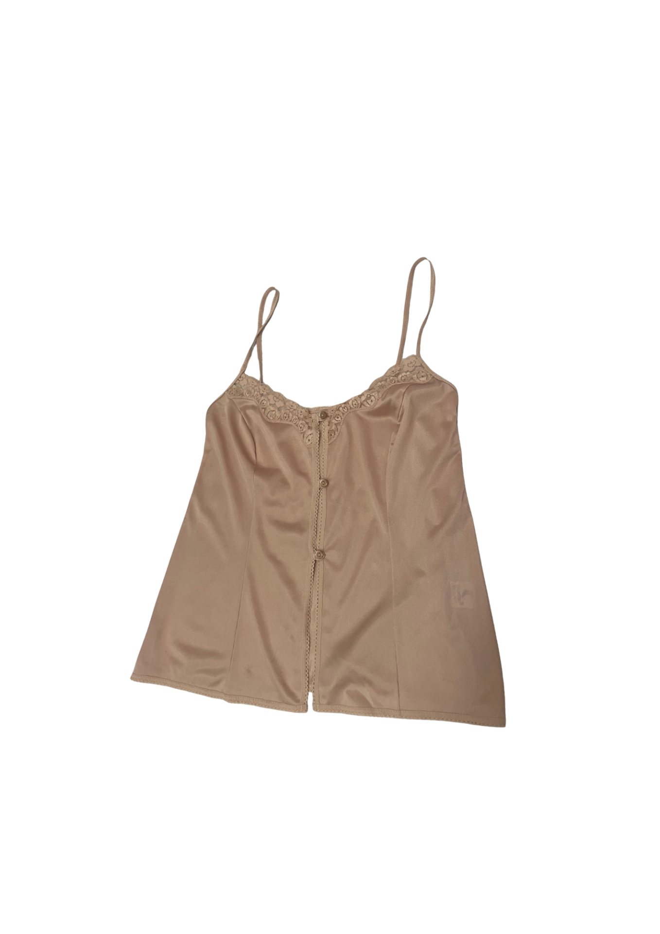 Lingerie Top beige M/L