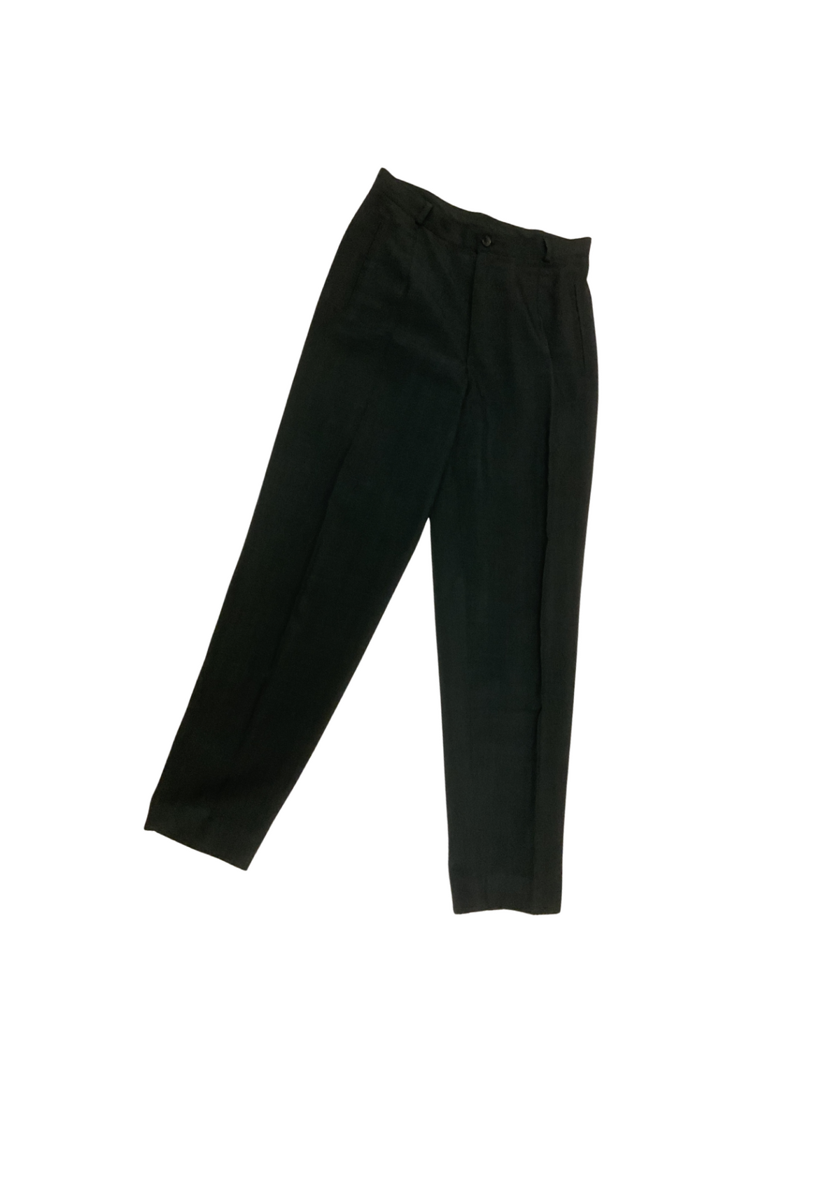 Vintage Slacks darkblu 36
