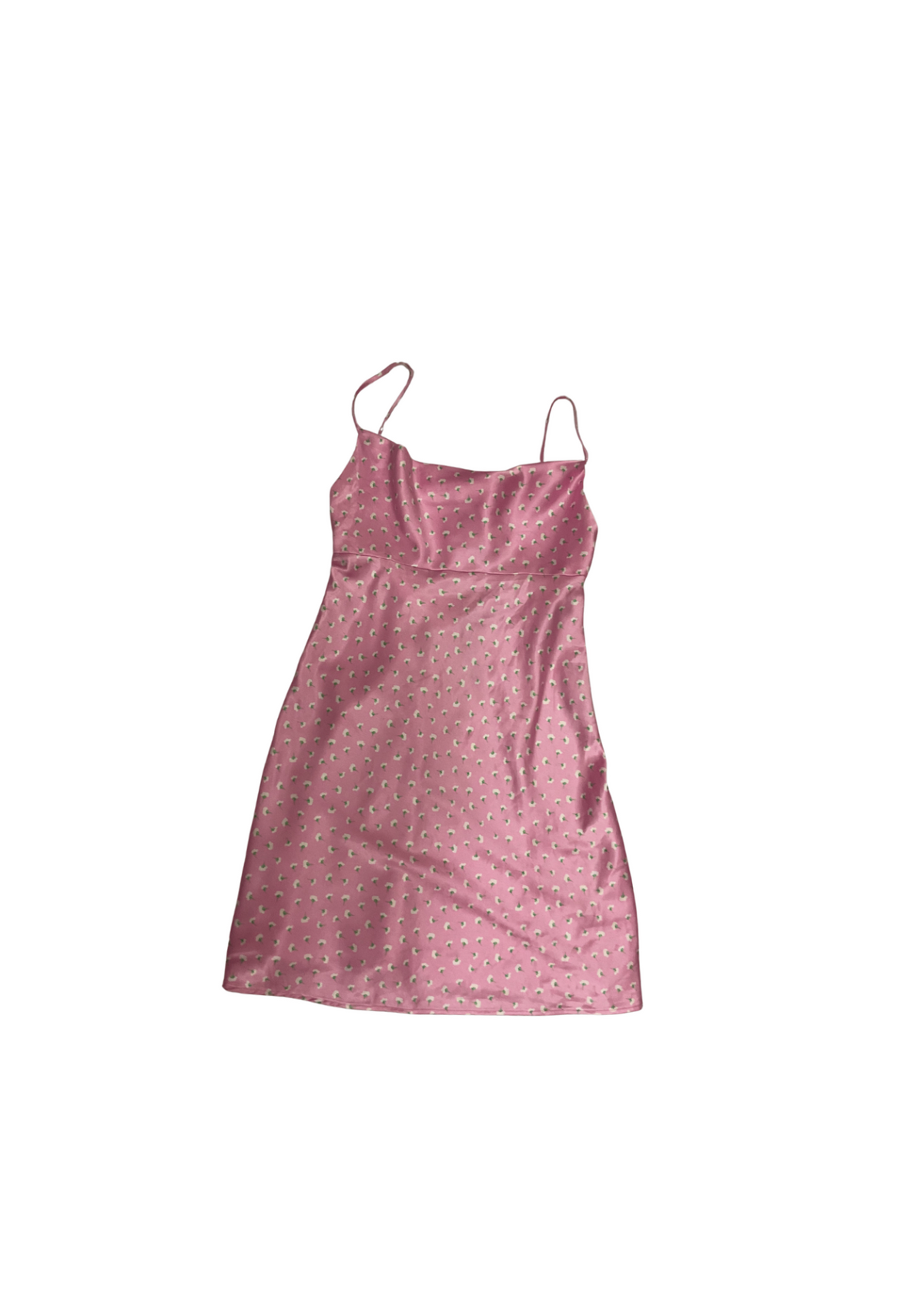 Zara Slip Dress Pink XS
