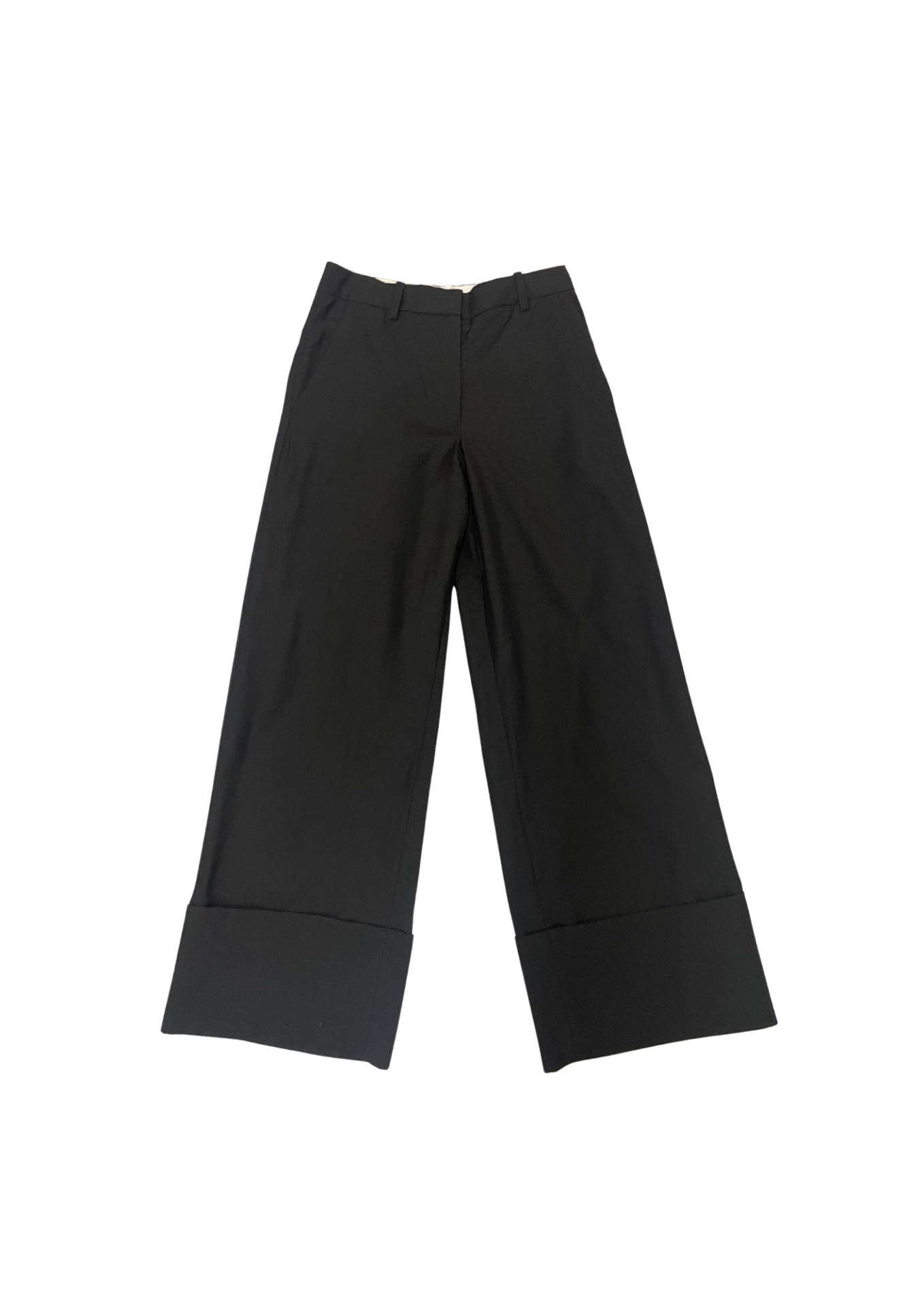 COS Wide Leg Slacks 38