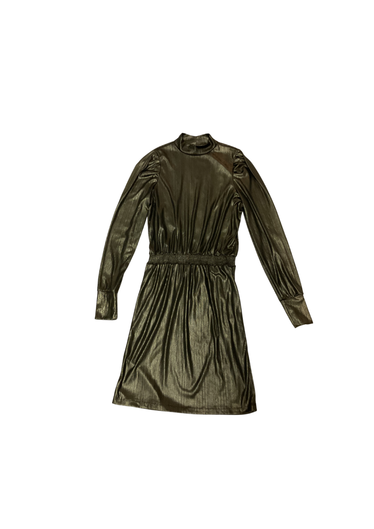 Jake’s Metallic Dress XS