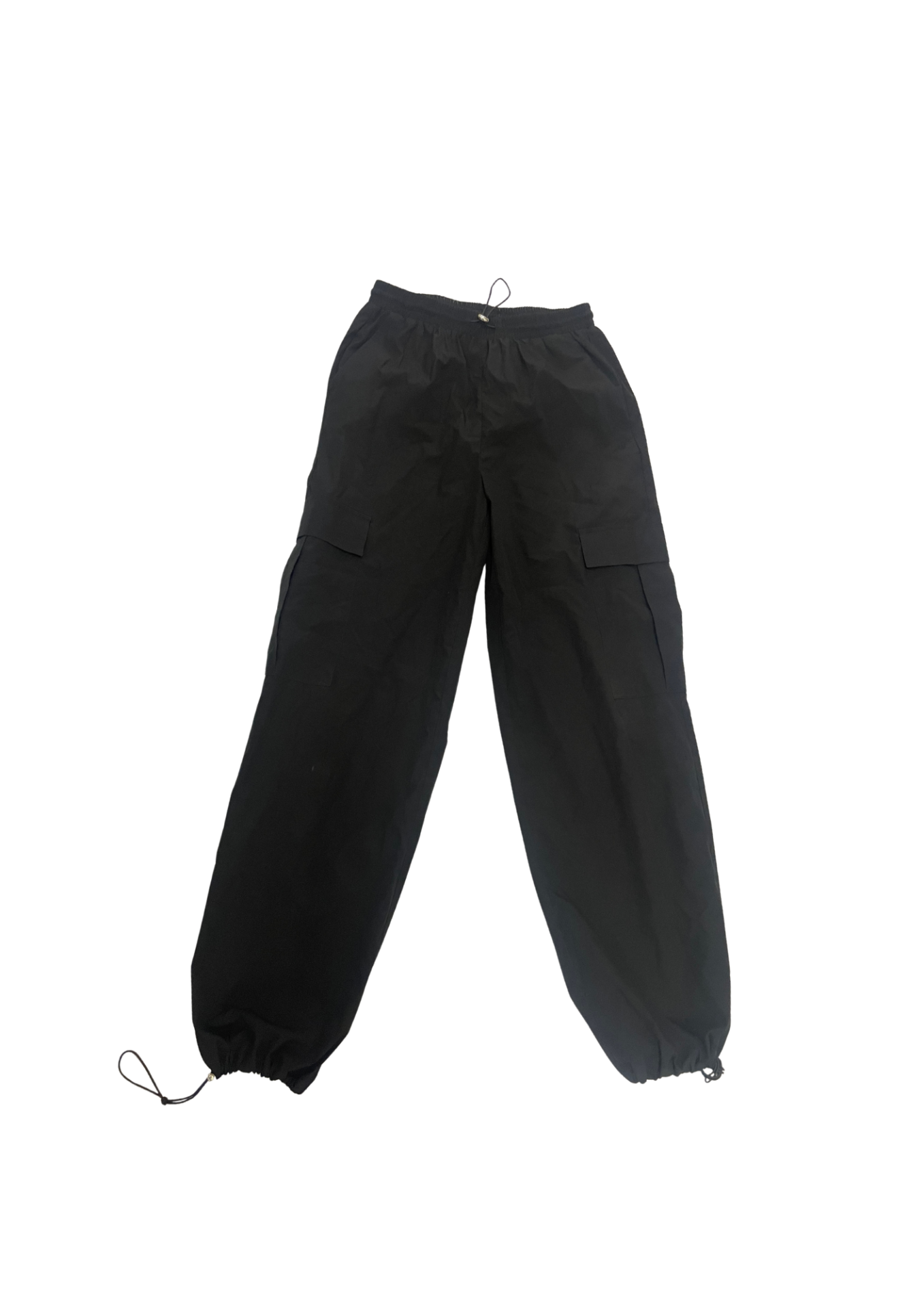 Pieces Parachute Pants S