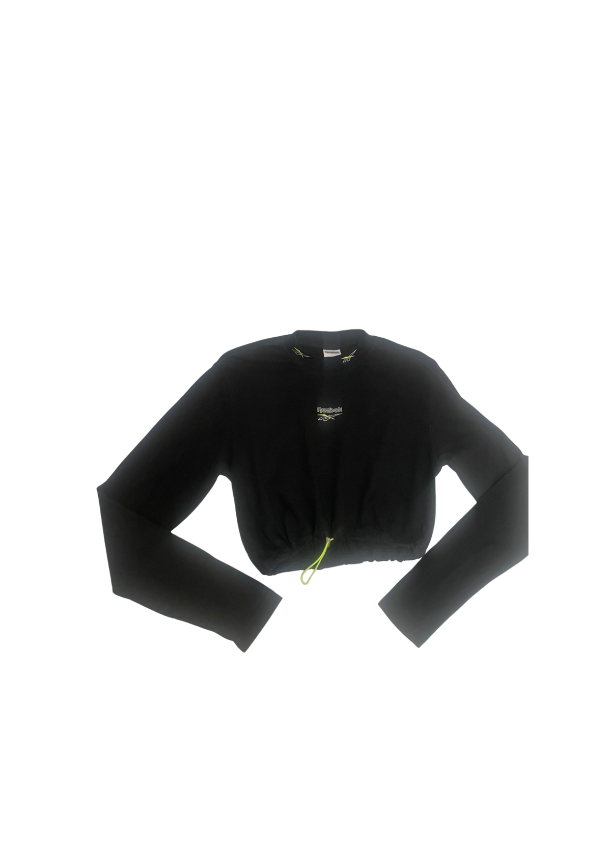 Reebok Longsleeve cropped XS