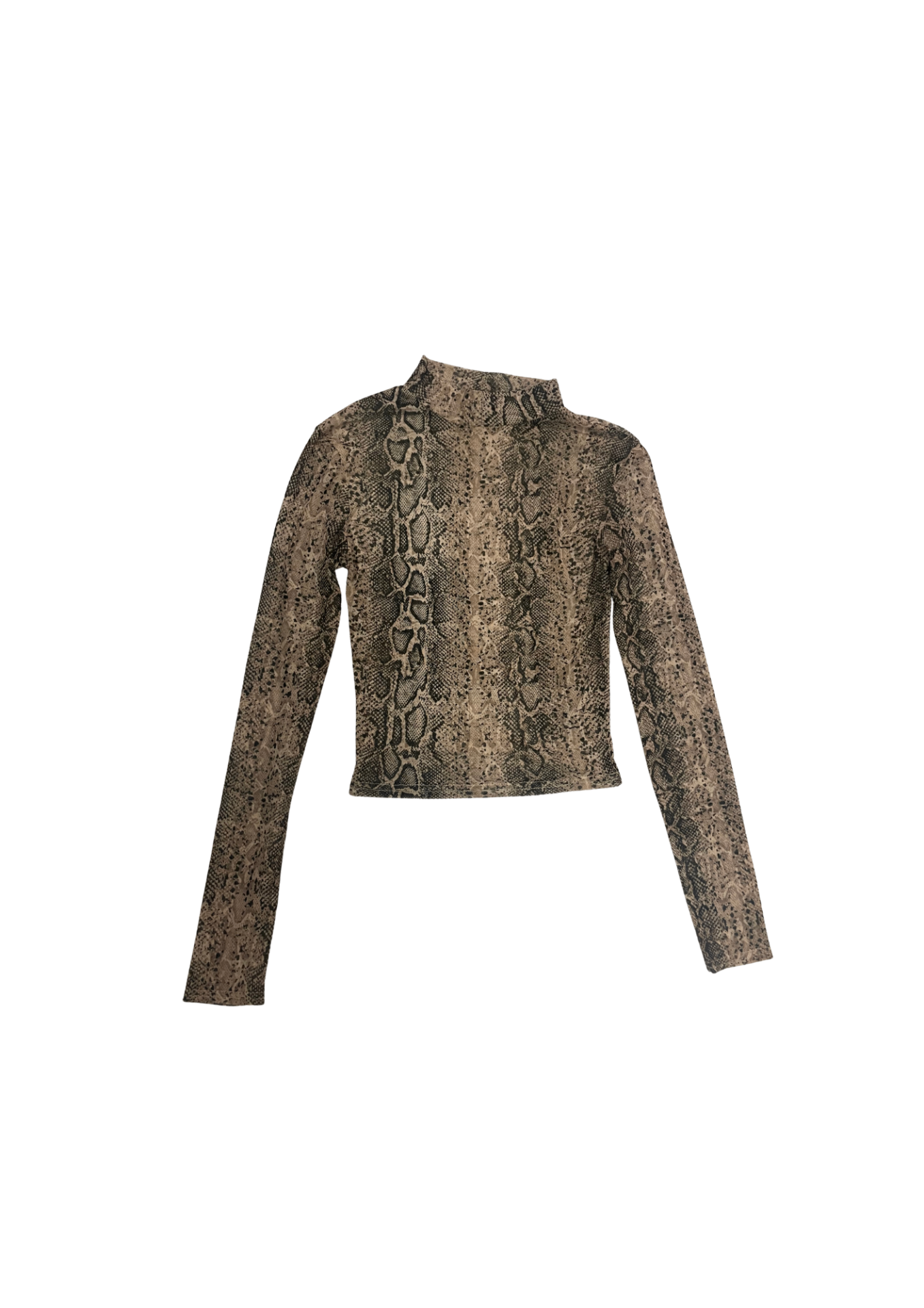 Urban Outfitters Longsleeve Mesh XS