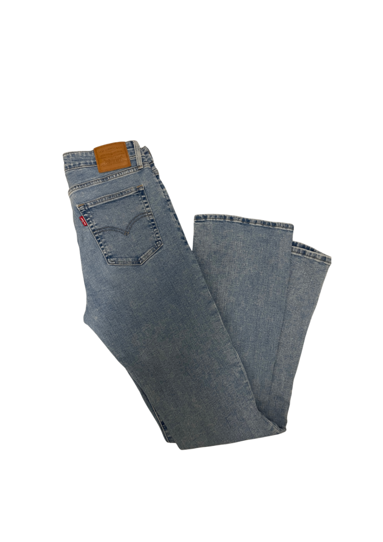 Levi's High Waist Bootcut W29