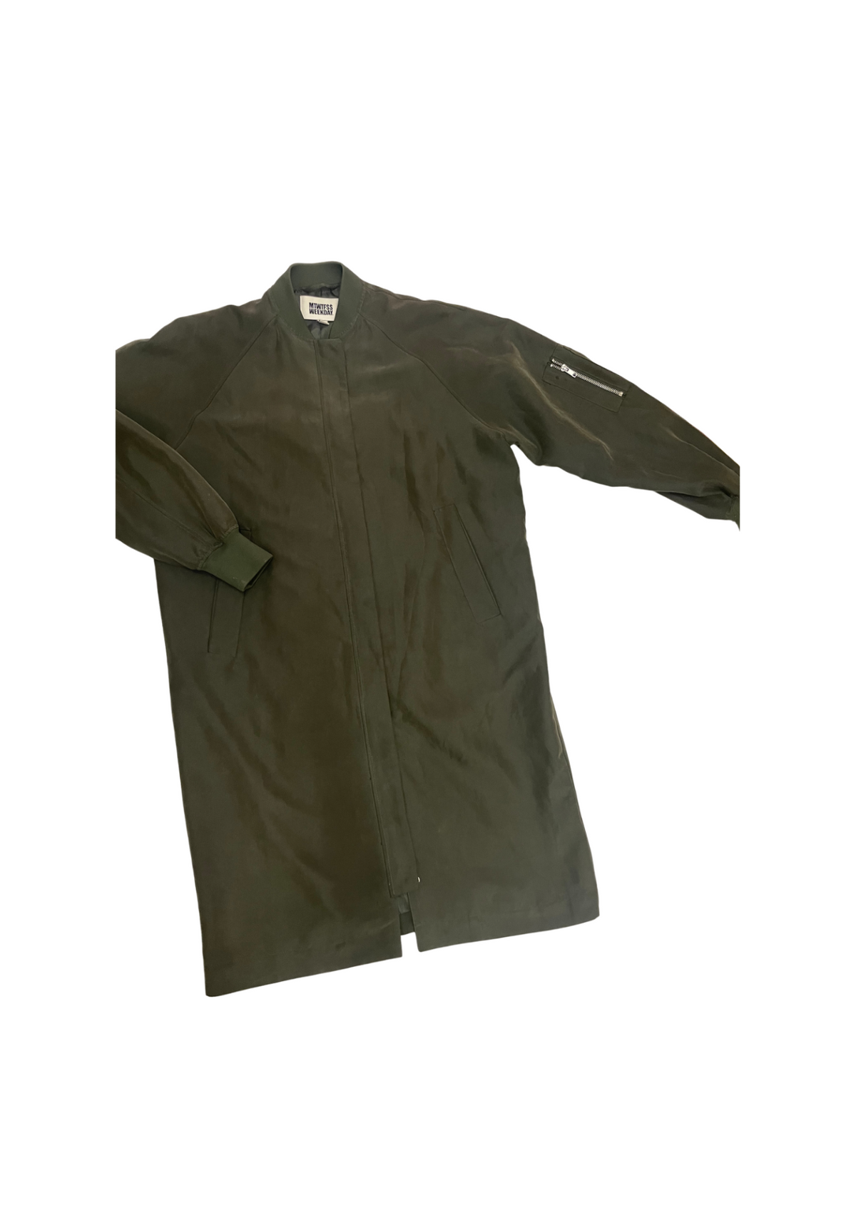 WEEKDAY Bomber Jacket XS/S
