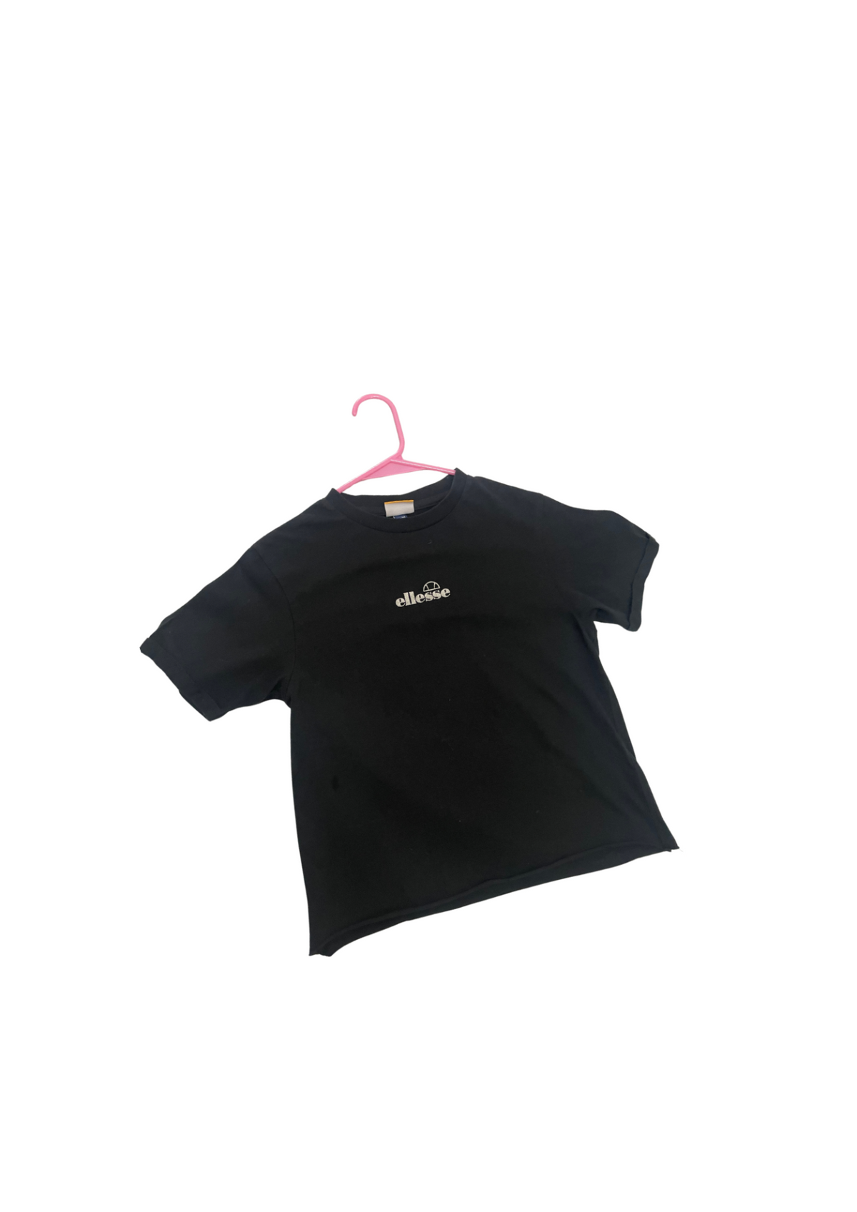 ellesse T-Shirt back S