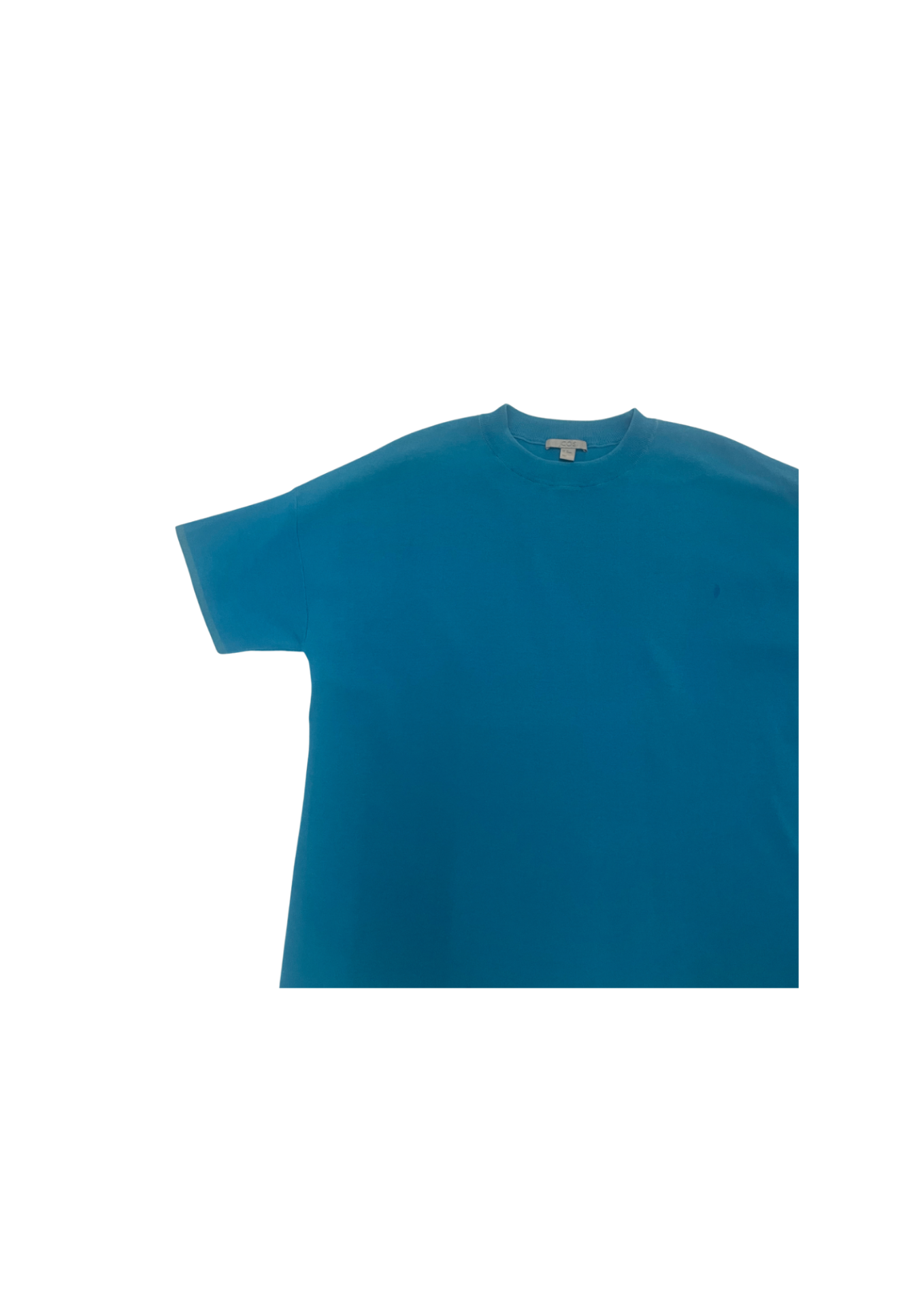 COS Fine Knit Shirt XS