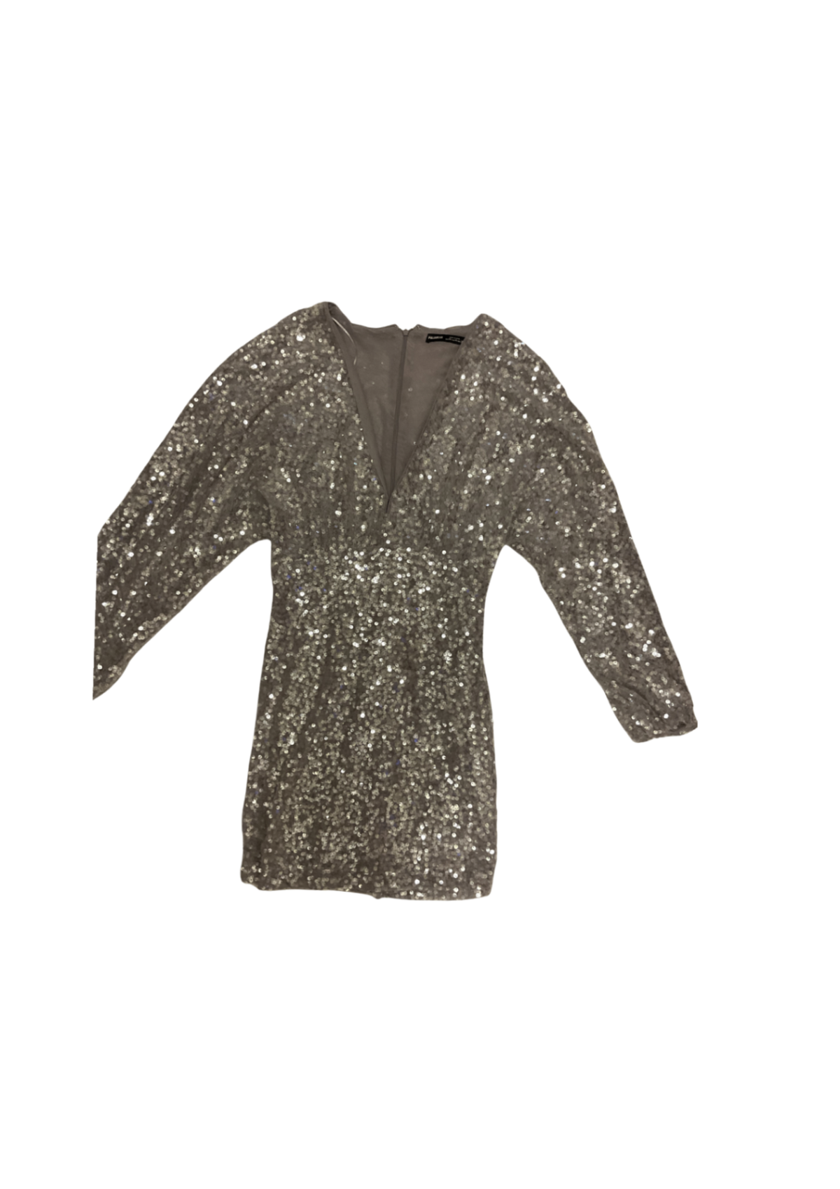 Pull & Bear sequin Dress M