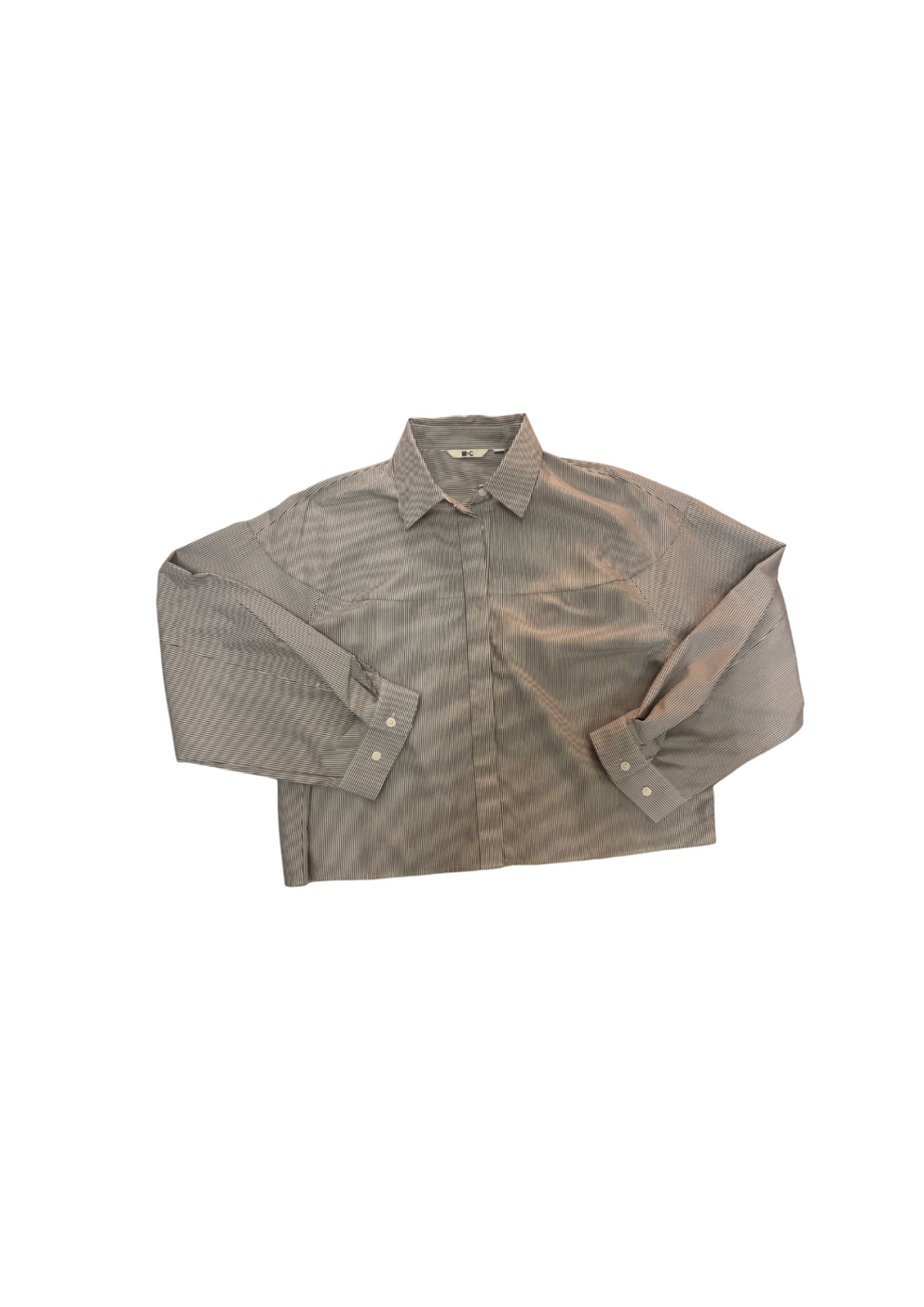 Uniqlo Oxford Blouse (boxy) M