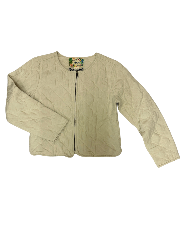 Escape Linen Jacket 