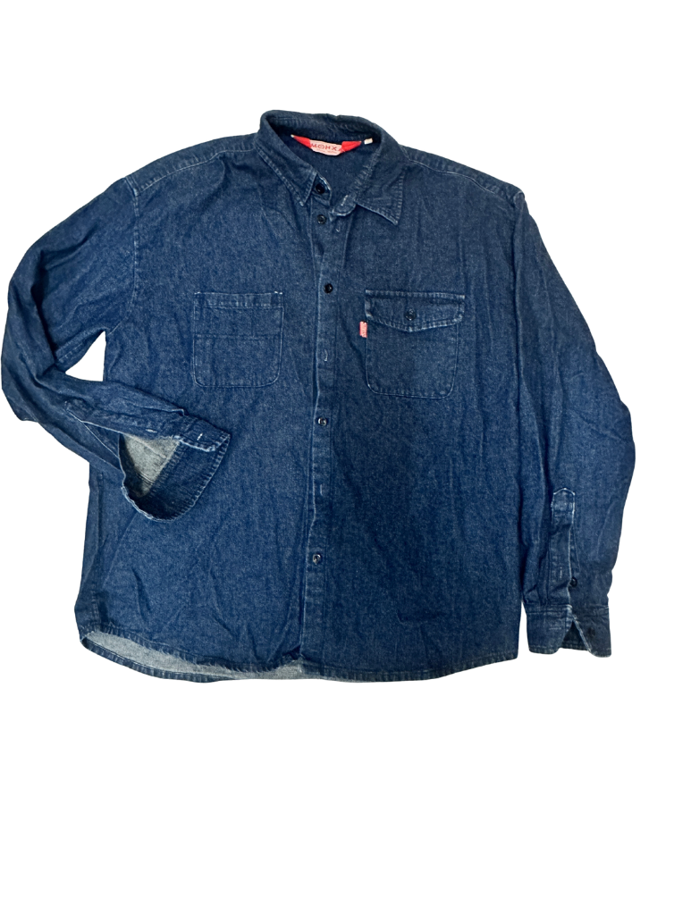 Mohxa Denim Shirt