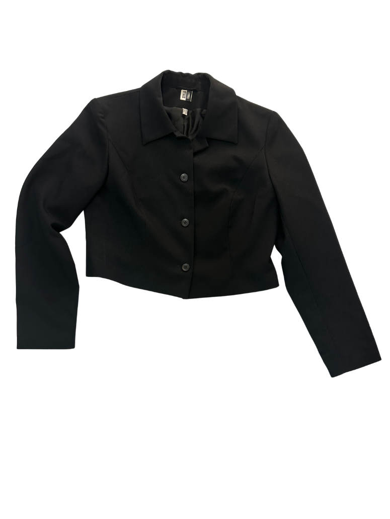 GO&IN Vintage Cropped Blazer M