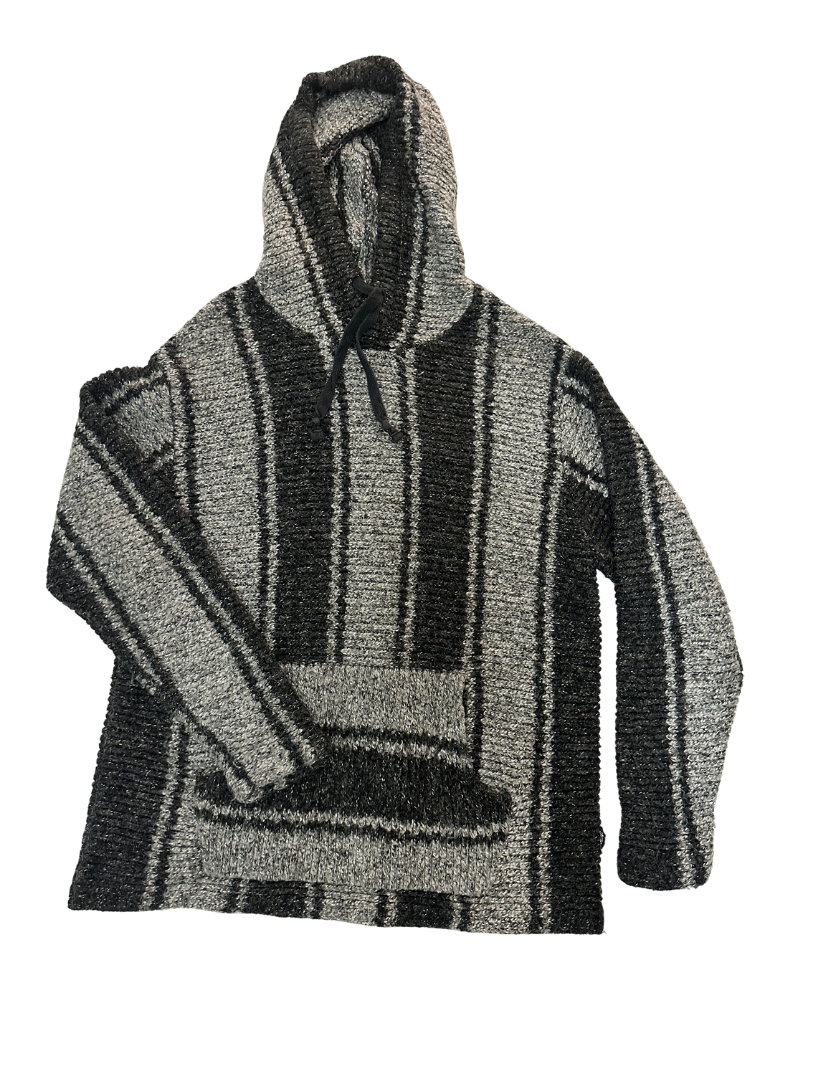 Stussy Knit Sweater grey M