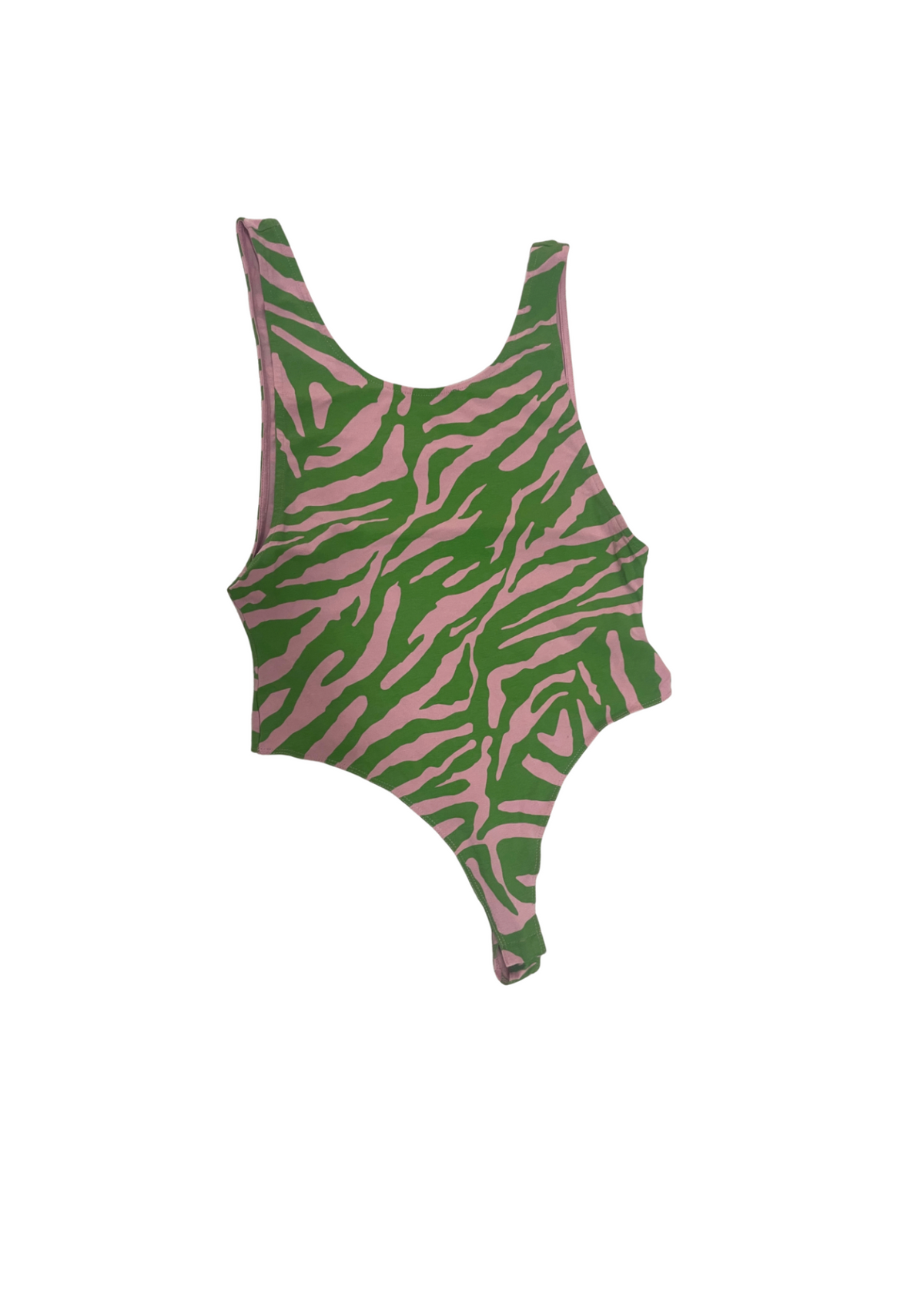 Cotton Zebra Body L