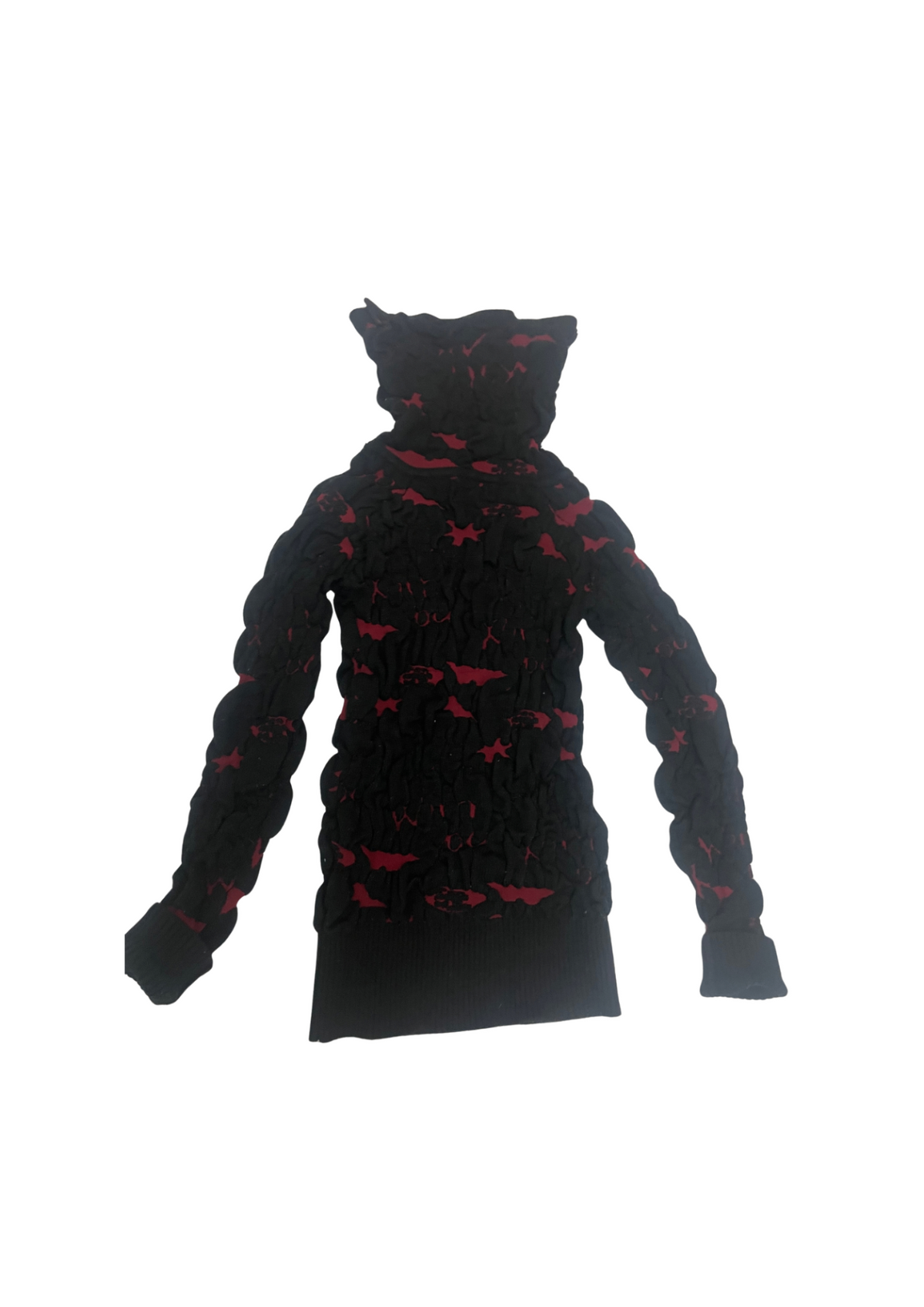 Desigual Turtleneck Jumper S 