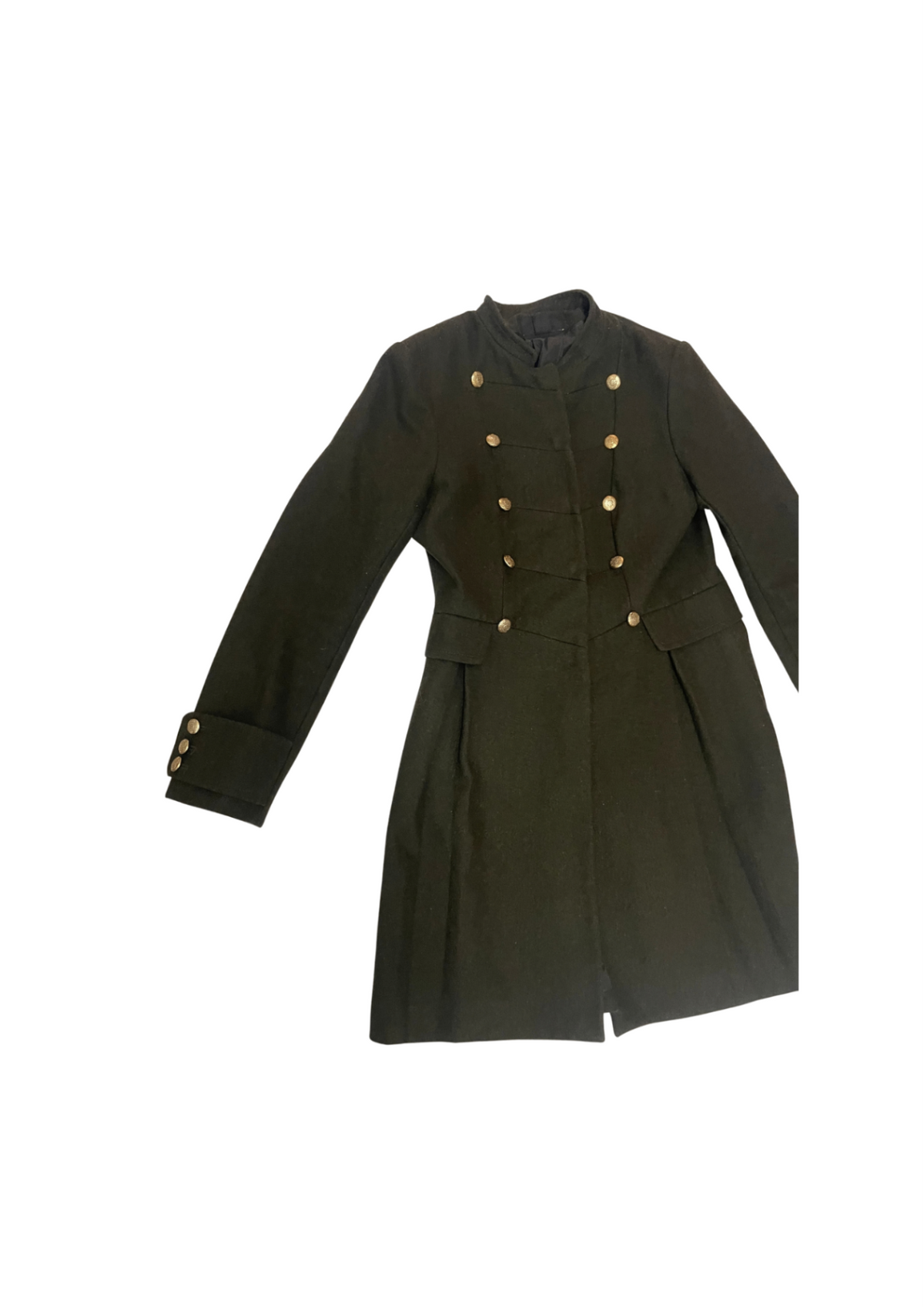 H&M Military Coat 38