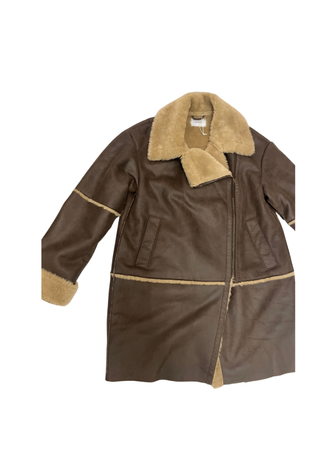 Reserved Aviator Coat S/M
