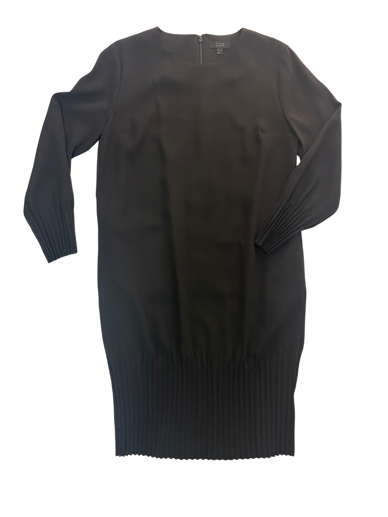 COS Dress black M