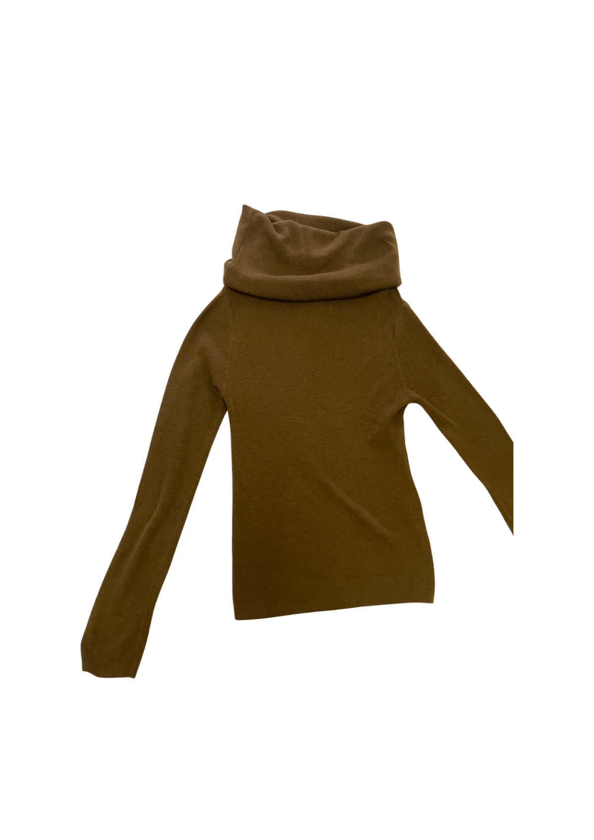 Knit Turtleneck Jumper XS/S 