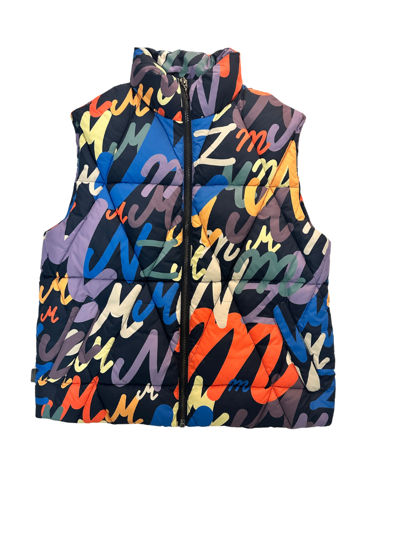 Mazine Vest multicolored S