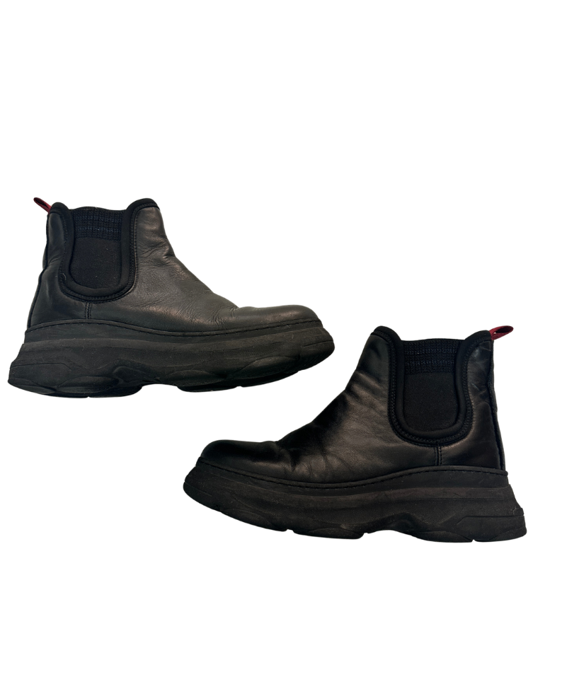 Marco Polo Chelsea Boots black 38