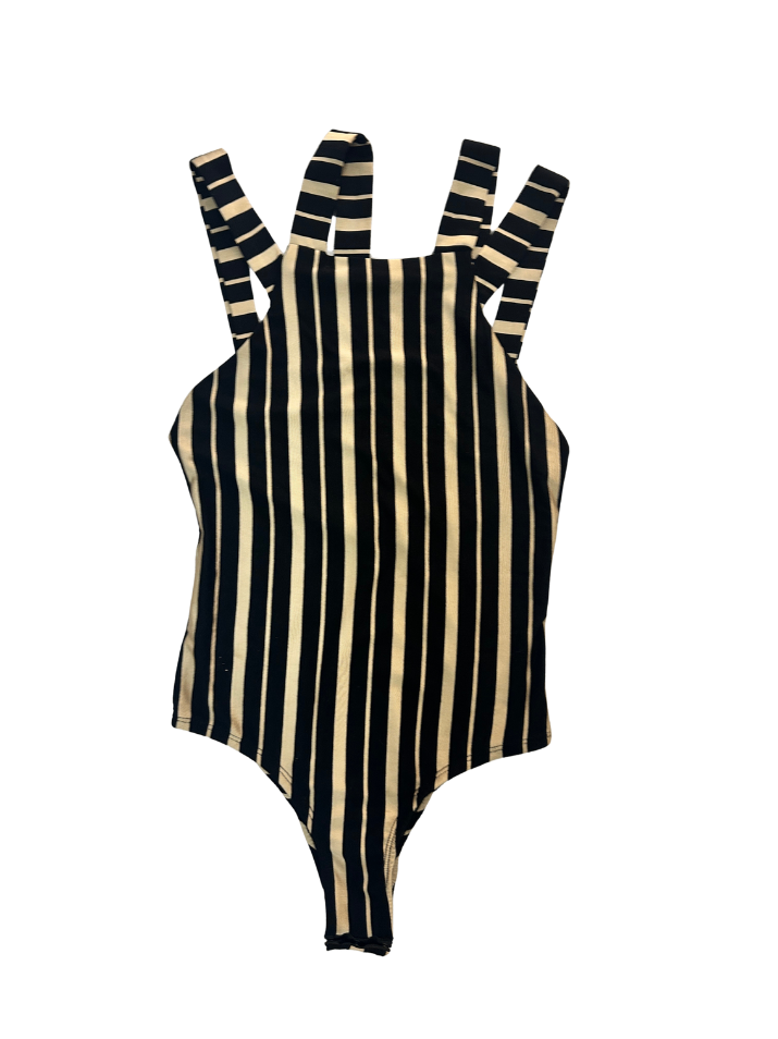 MIIA Striped Body S