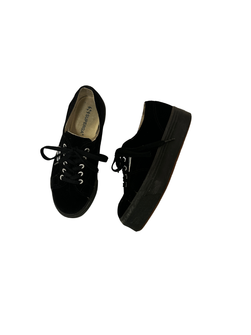 Superga Plateau 38