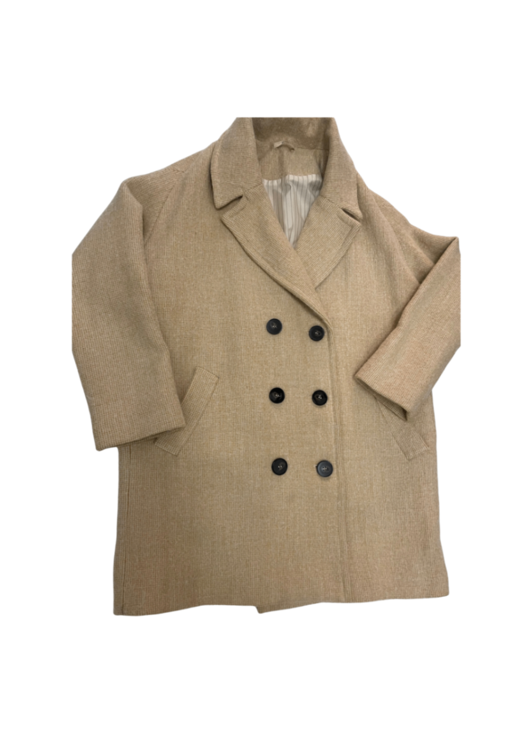 Sessun Wool Coat S/M 
