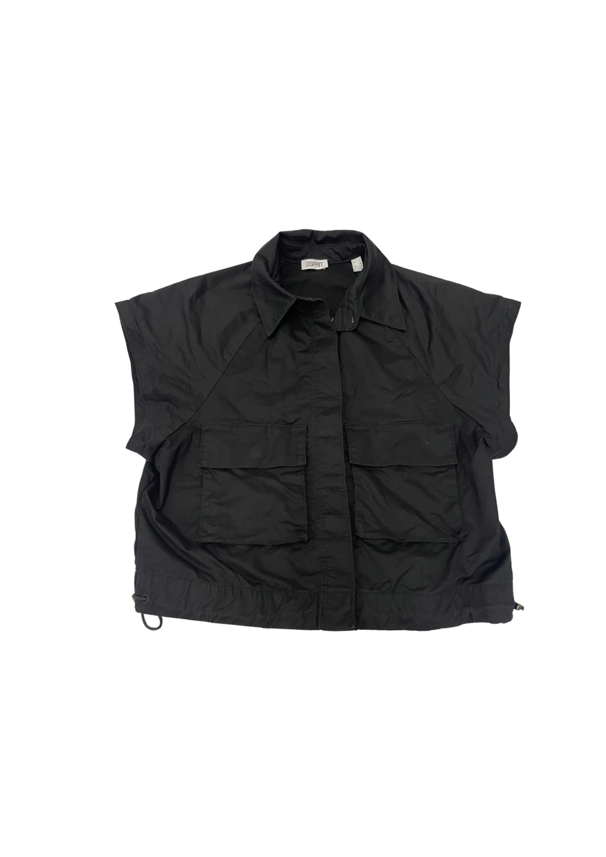 Esprit Cropped Vest S/M