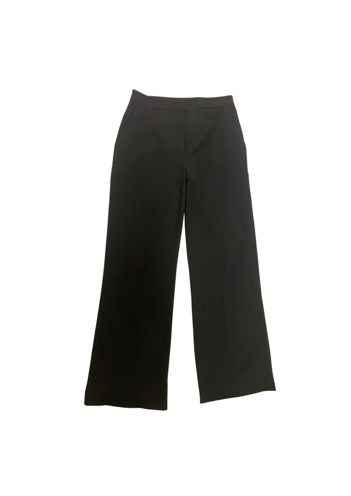 Wide Leg Pants black S