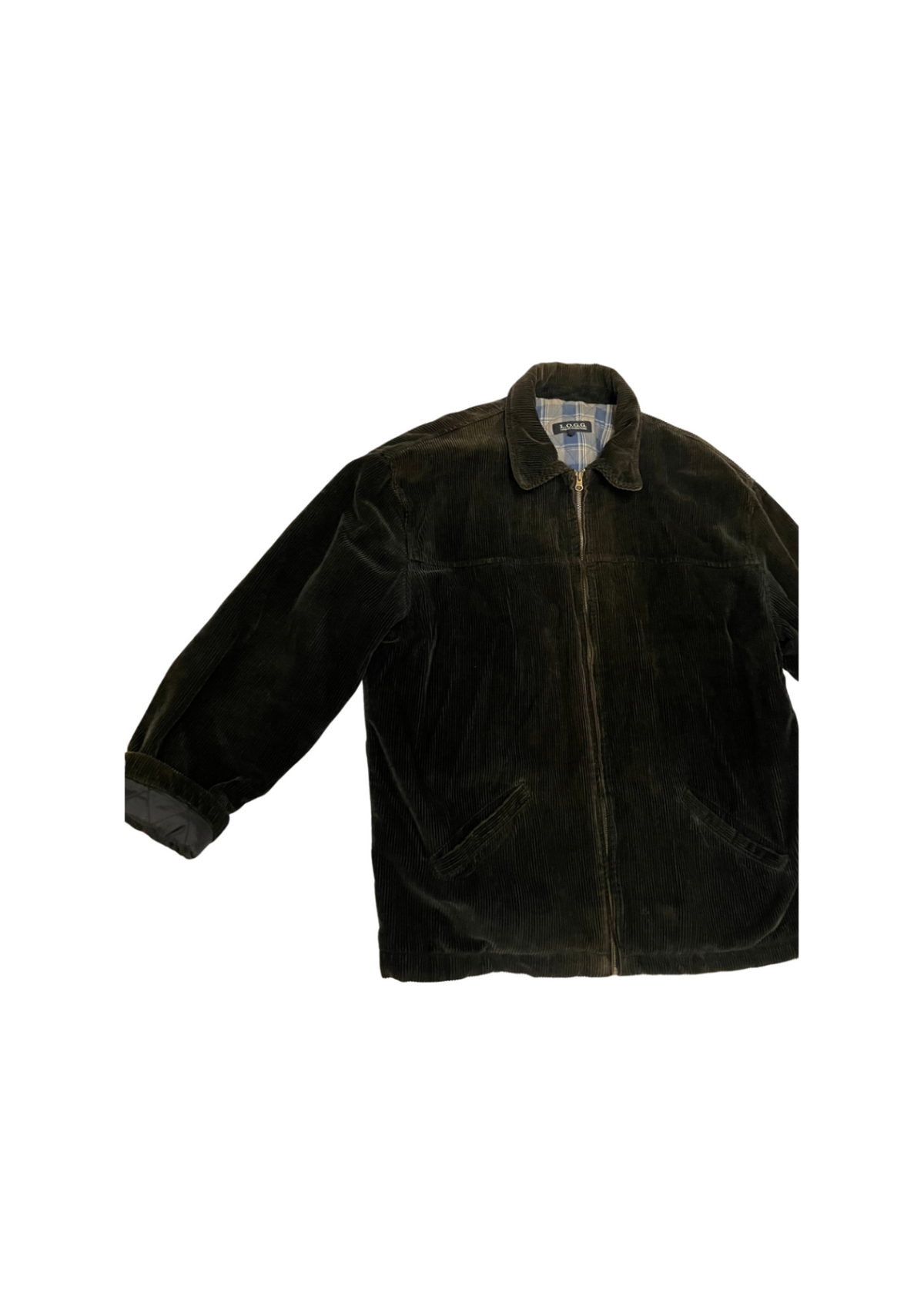 LOGG Cord Jacket L/XL