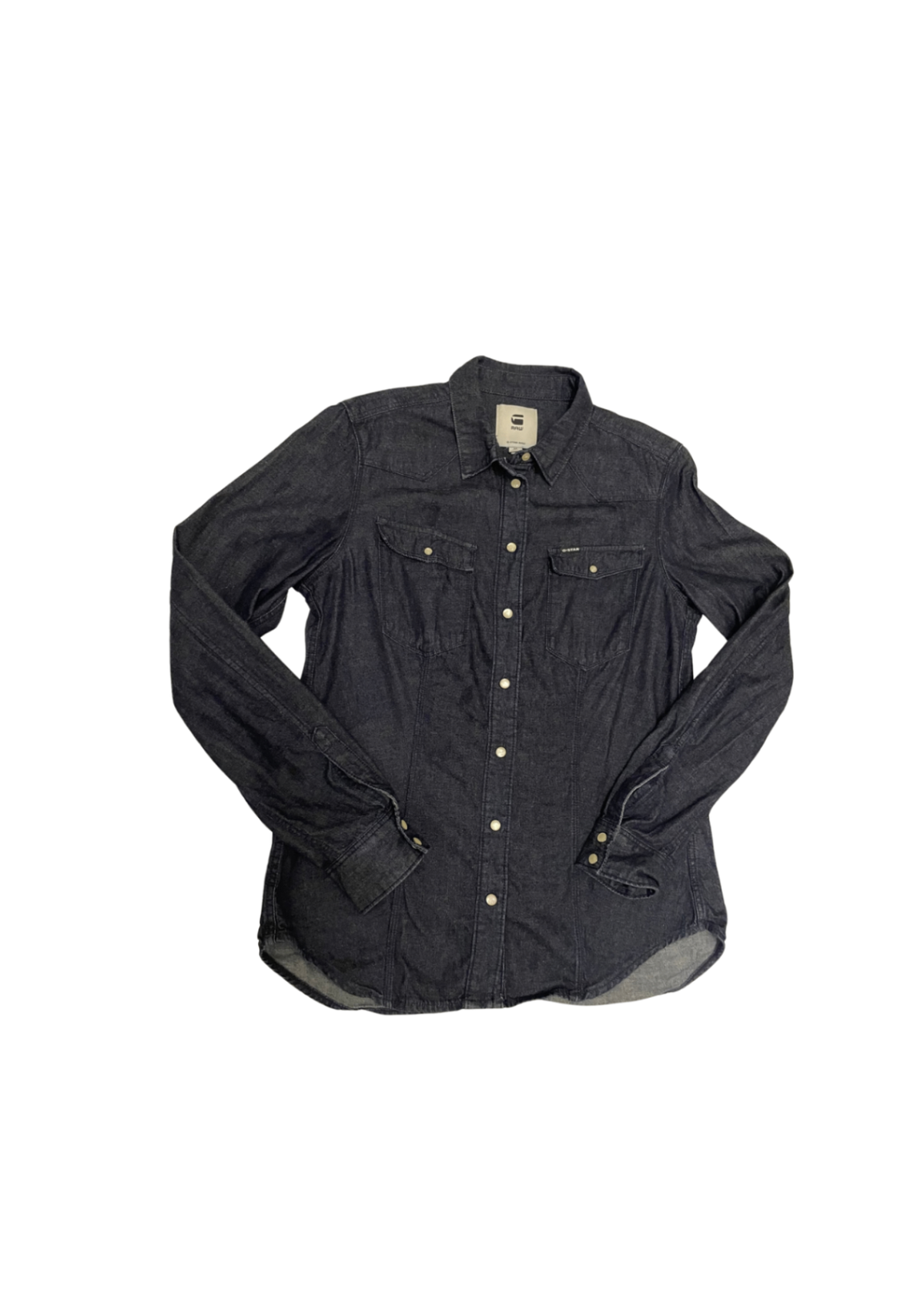 G-Star RAW Shirt darkblu M