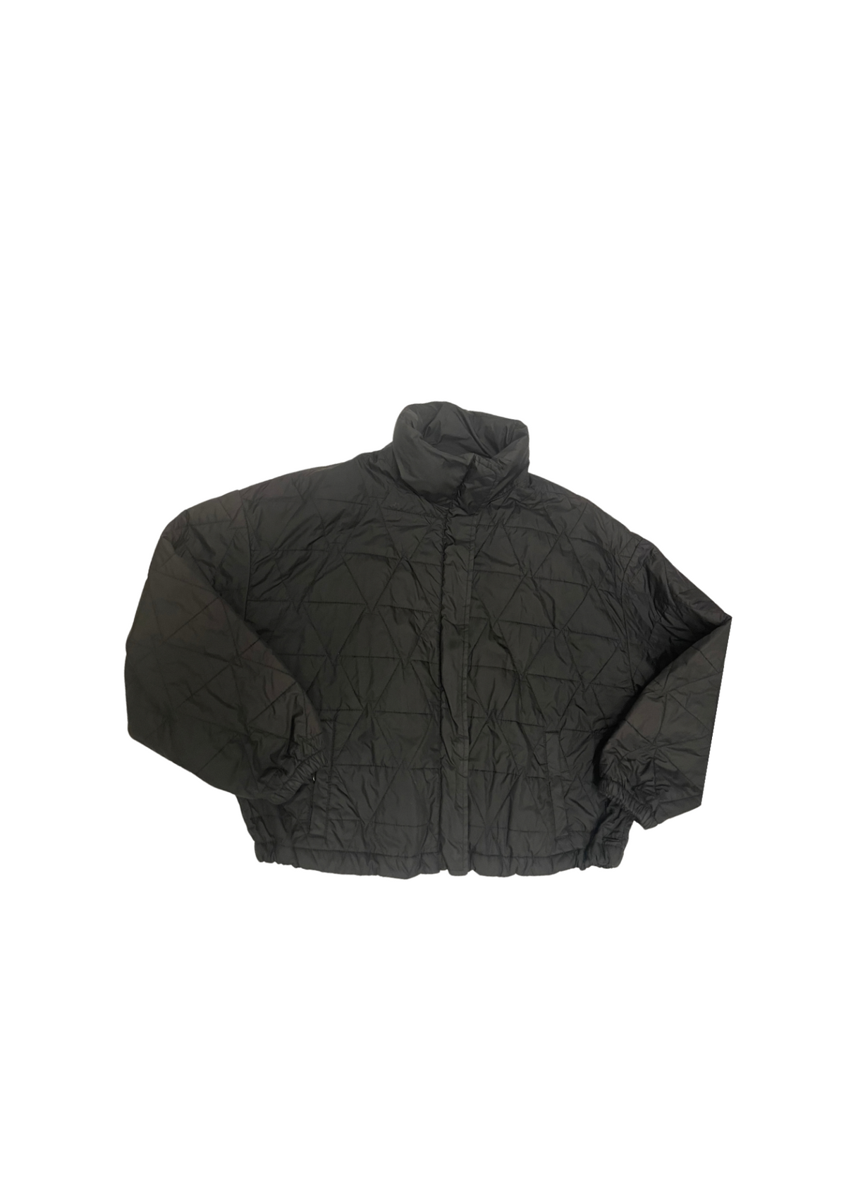Scotch & Soda Black Quilted Jacket XS/S