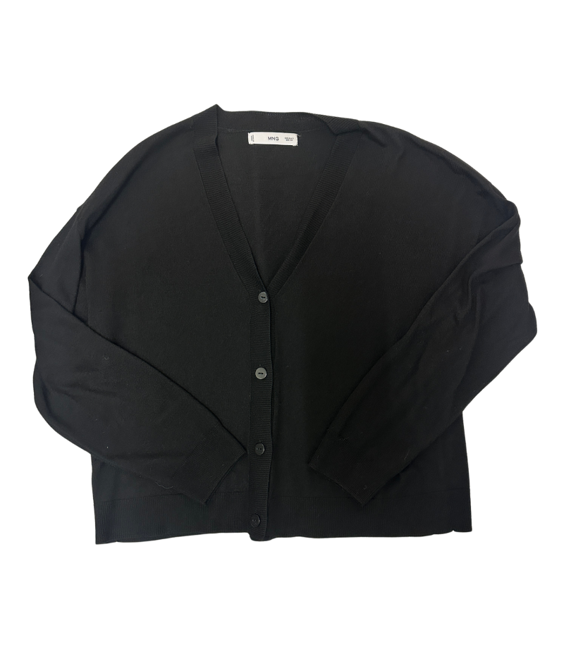 MNG Cardigan black S