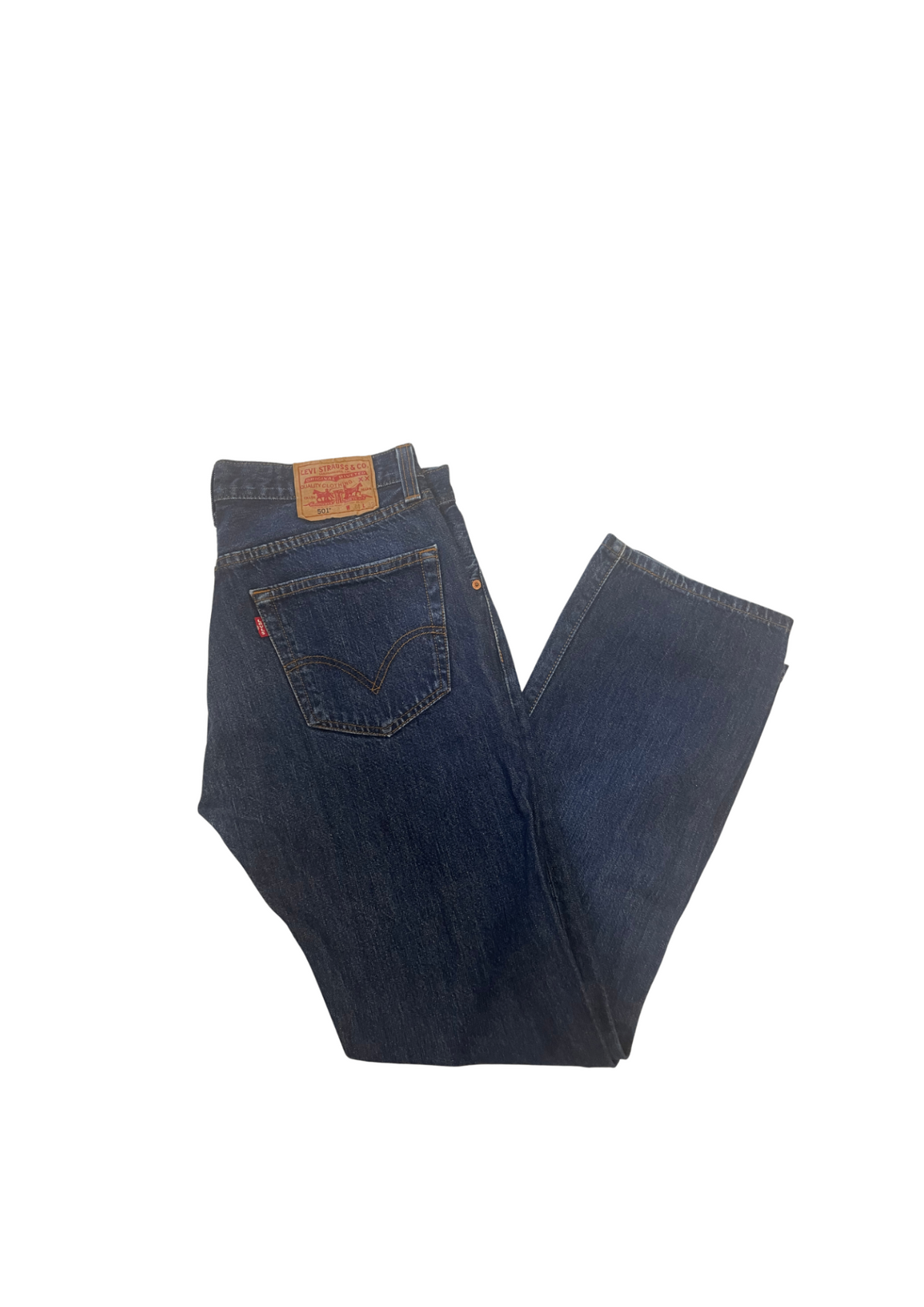 Levi's 501 W34 L32
