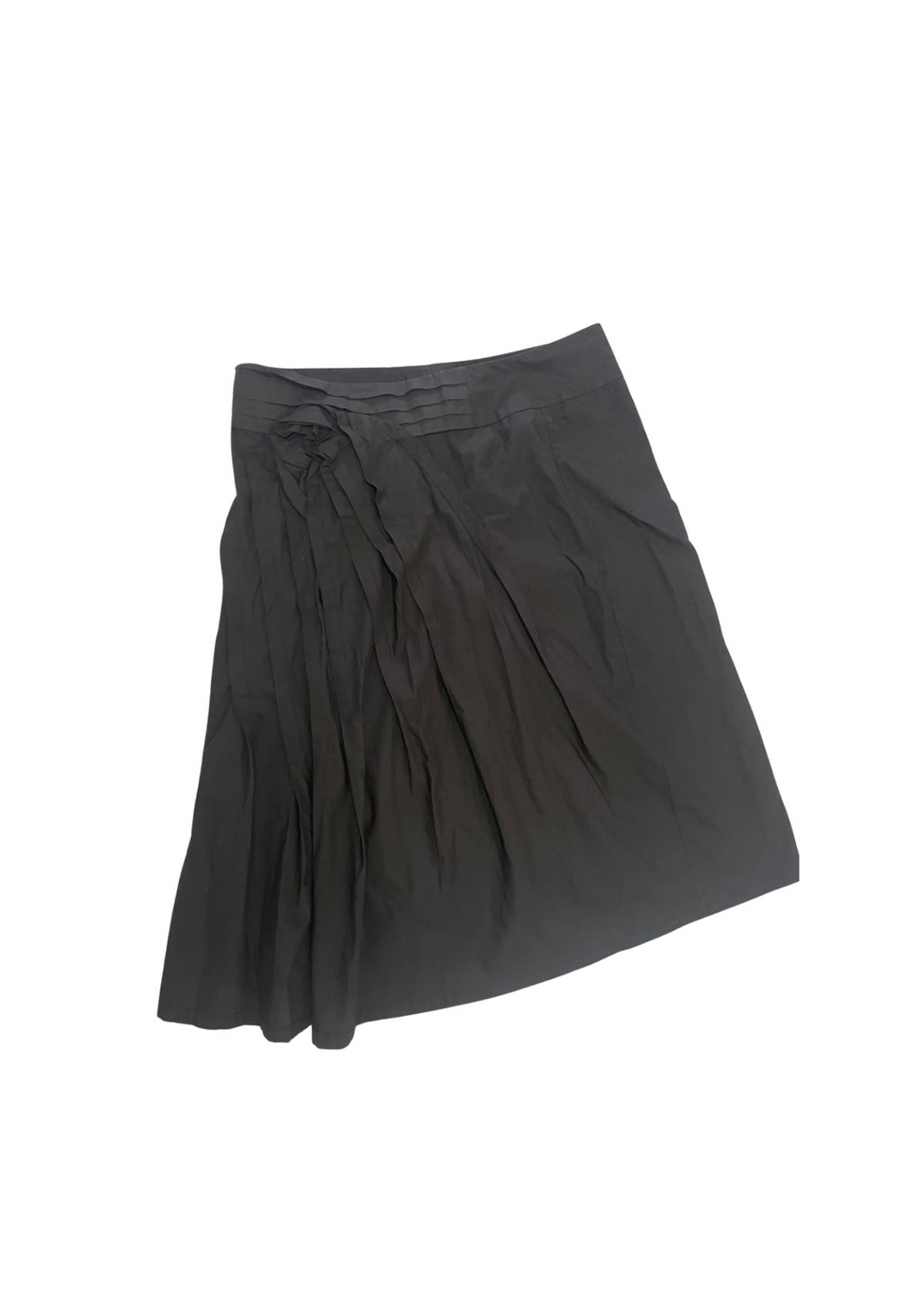 Black Romantic Skirt S/M