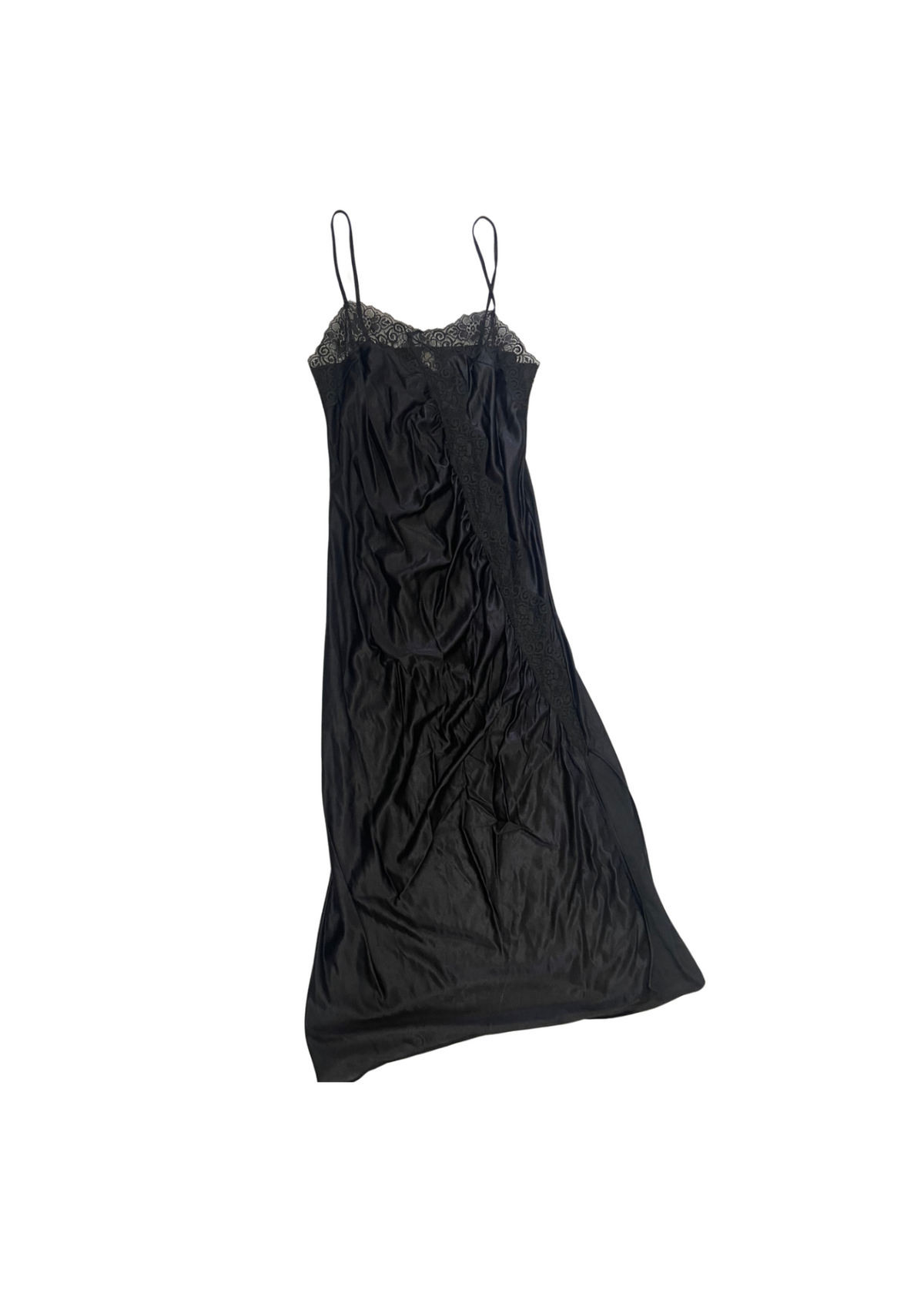 Black Lingerie Dress M