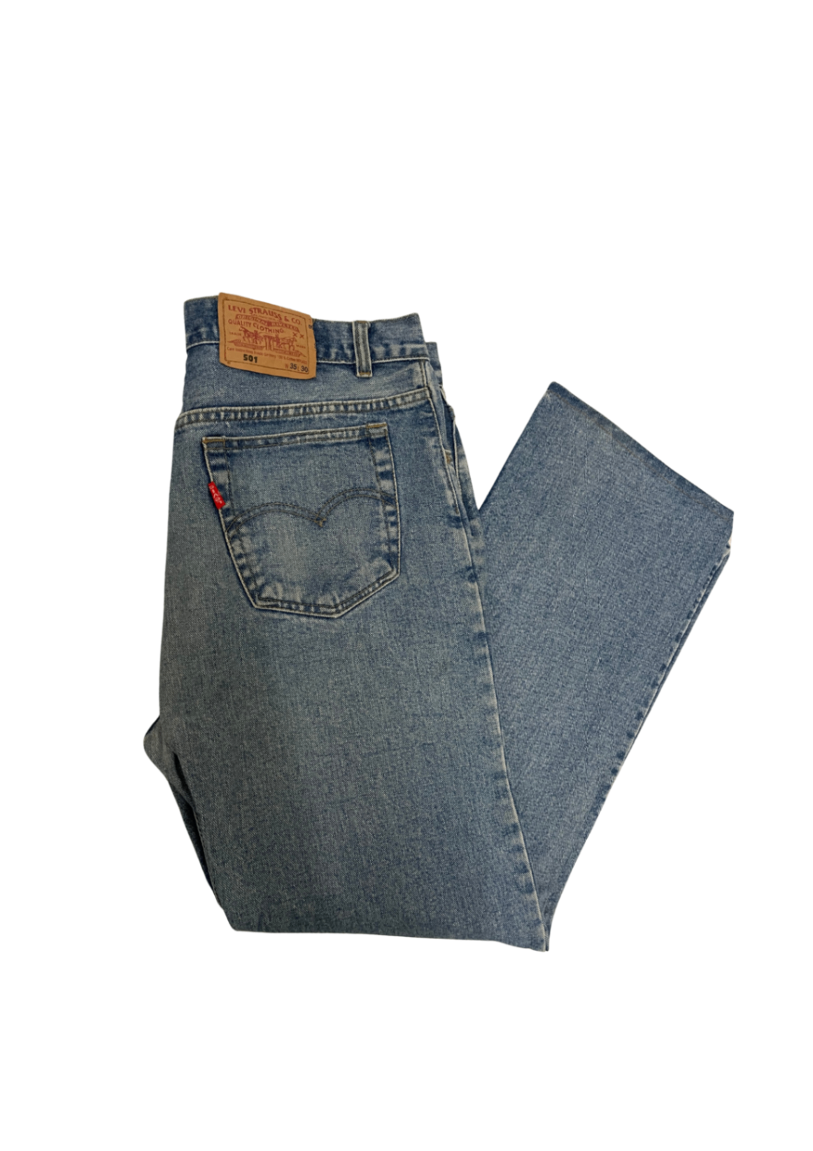 Levi‘s 501 W35 L30