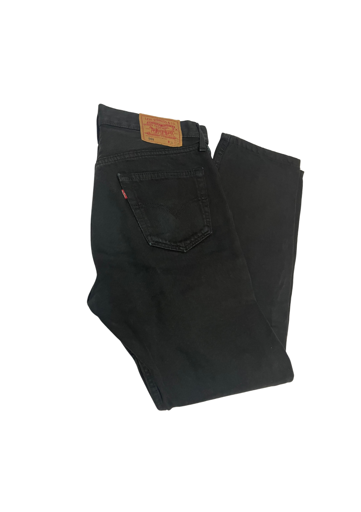 Levi's 501 W34 L32 