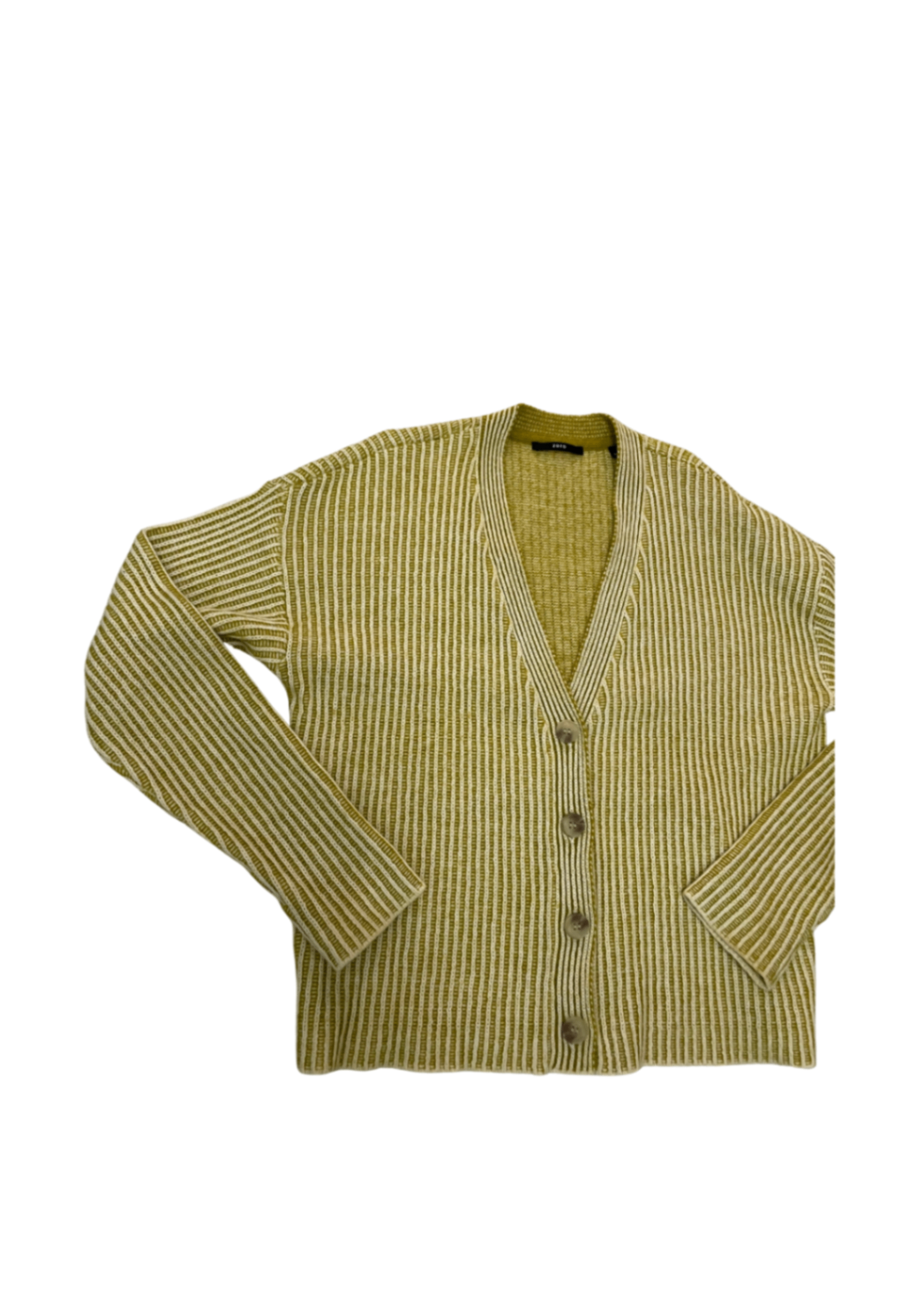 Zero Cardigan Striped S 